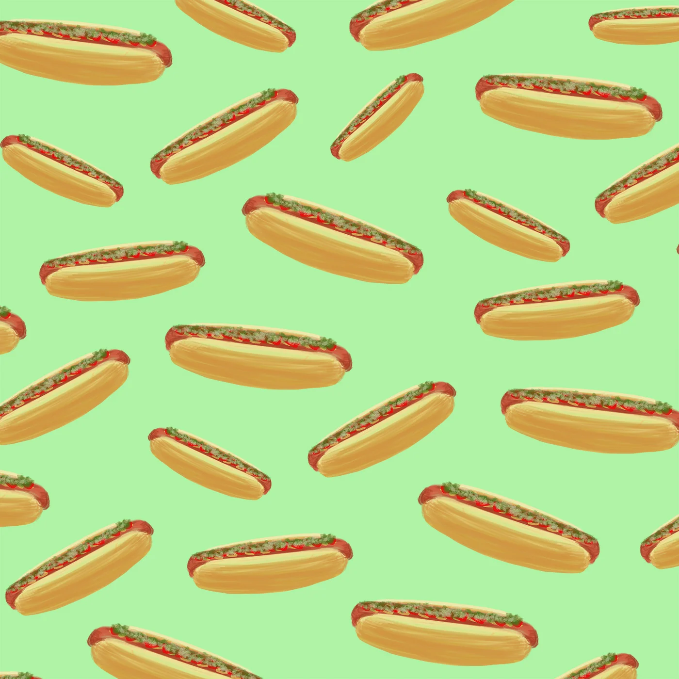 July 23rd — National Hot Dog Day