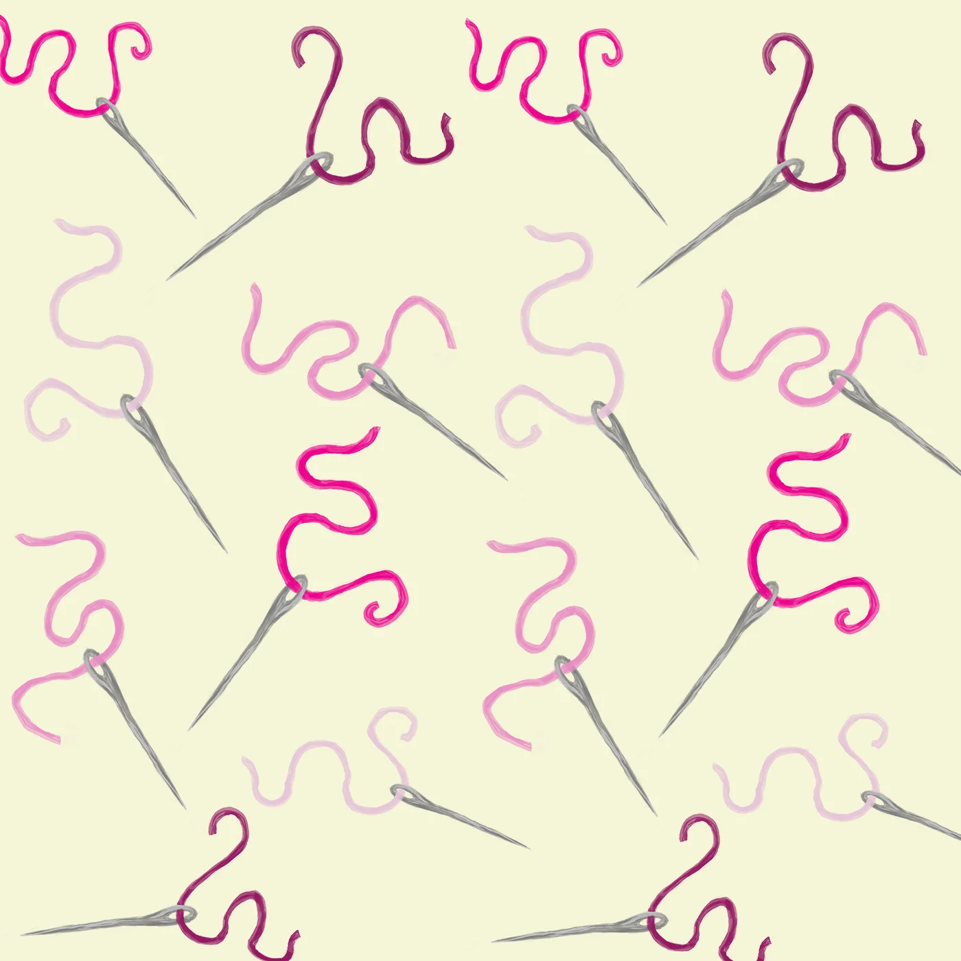 July 25th — National Threading the Needle Day