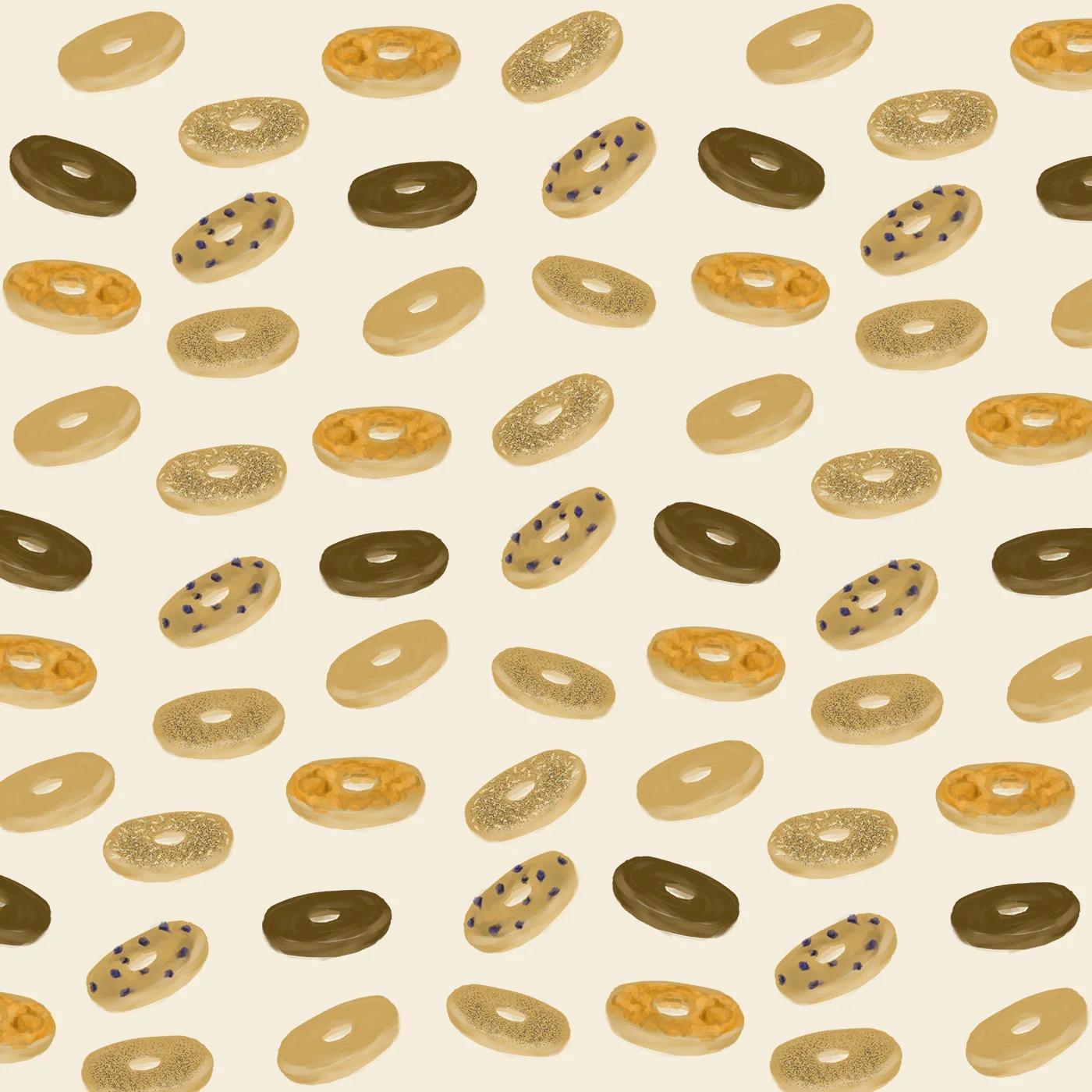 July 26th — National Bagelfest Day