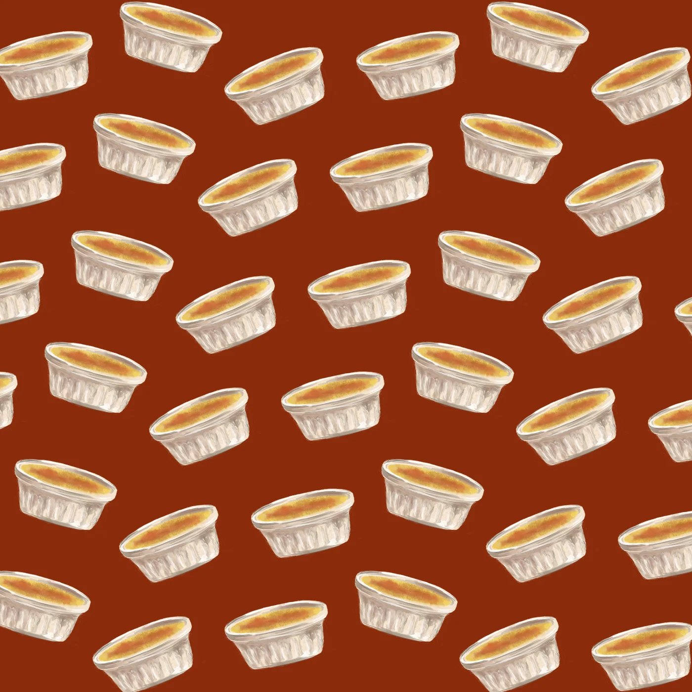 July 27th — National Crème Brûlée Day