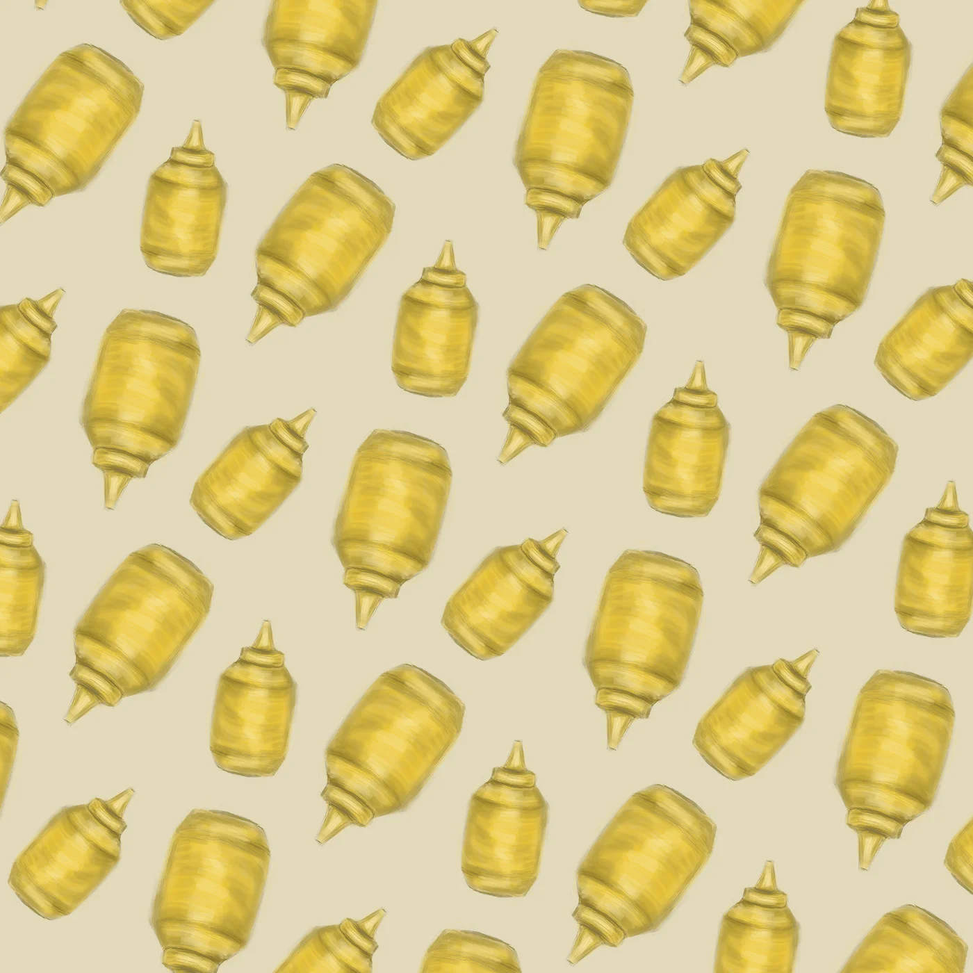 August 1st — National Mustard Day