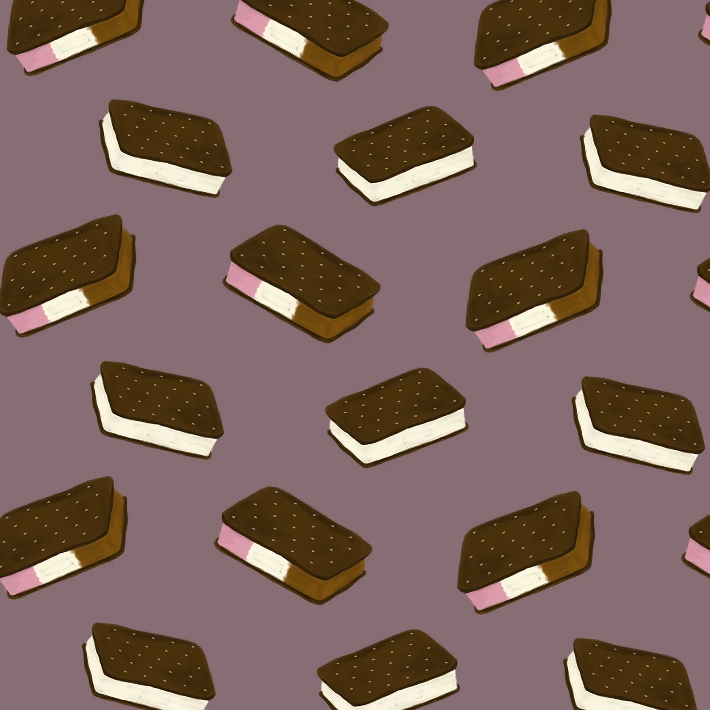 August 2nd — National Ice Cream Sandwich Day