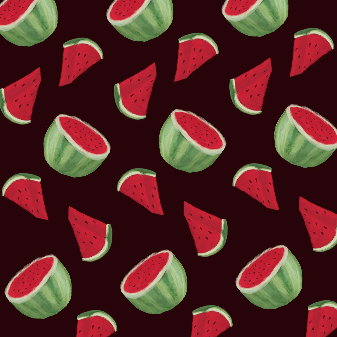 August 3rd — National Watermelon Day