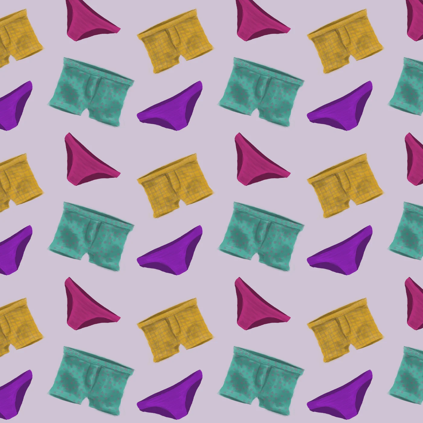 August 5th — National Underwear Day