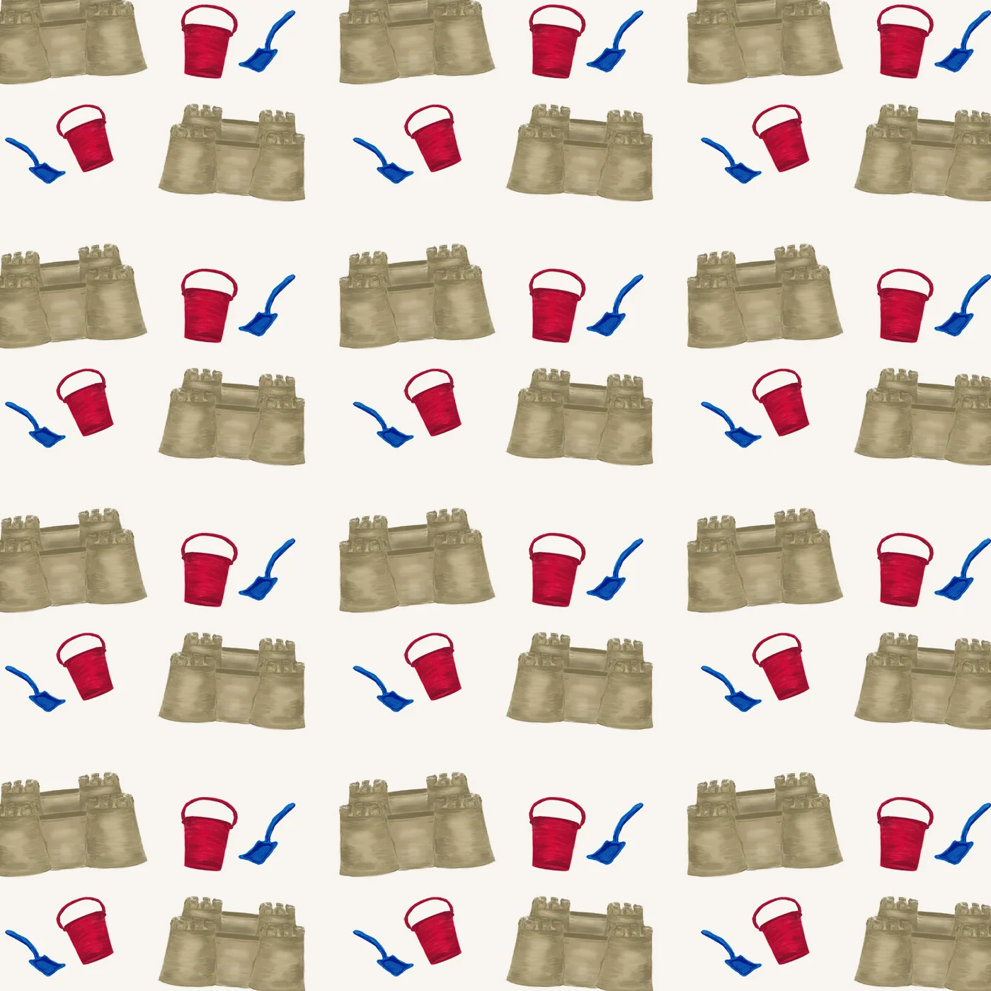 August 11th — National Play in the Sand Day