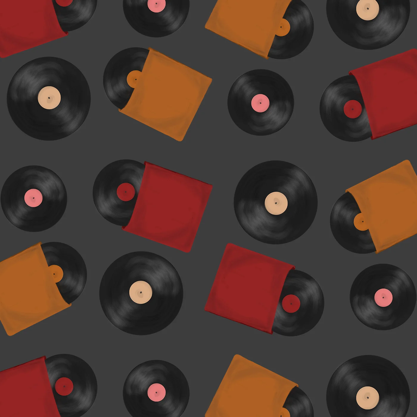 August 12th — National Vinyl Record Day