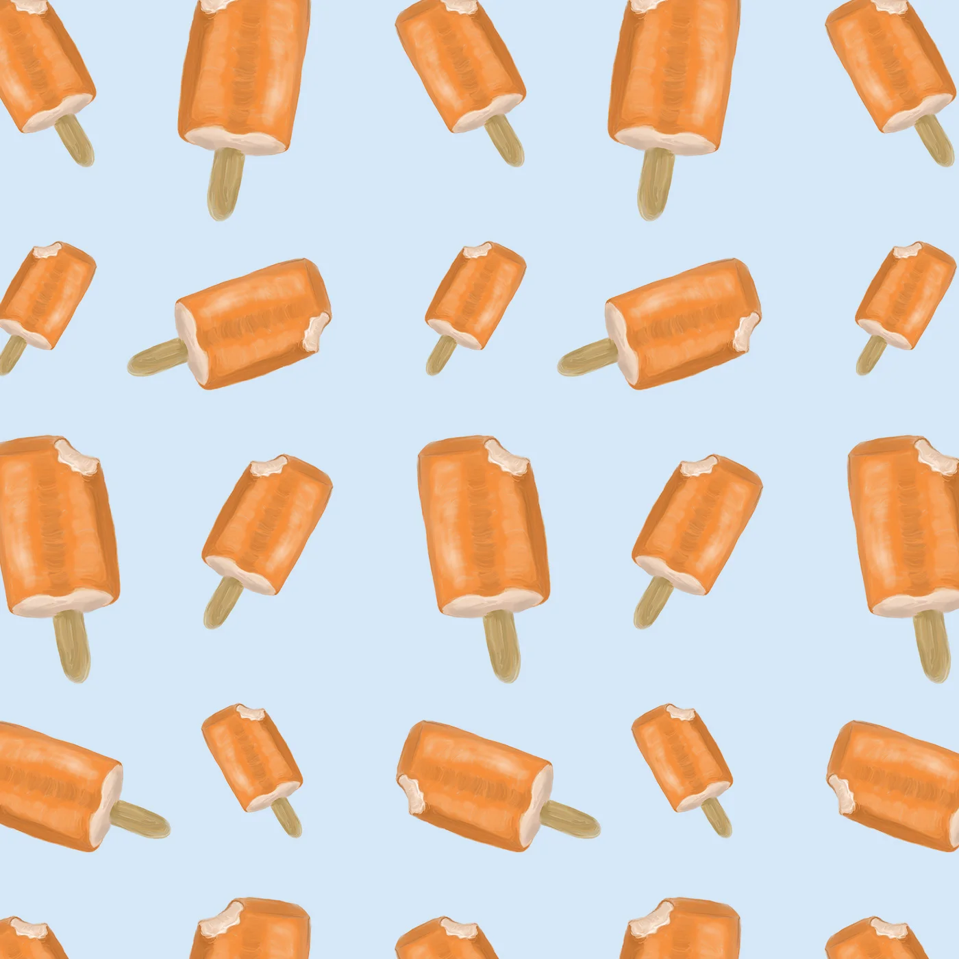 August 14th — National Creamsicle Day