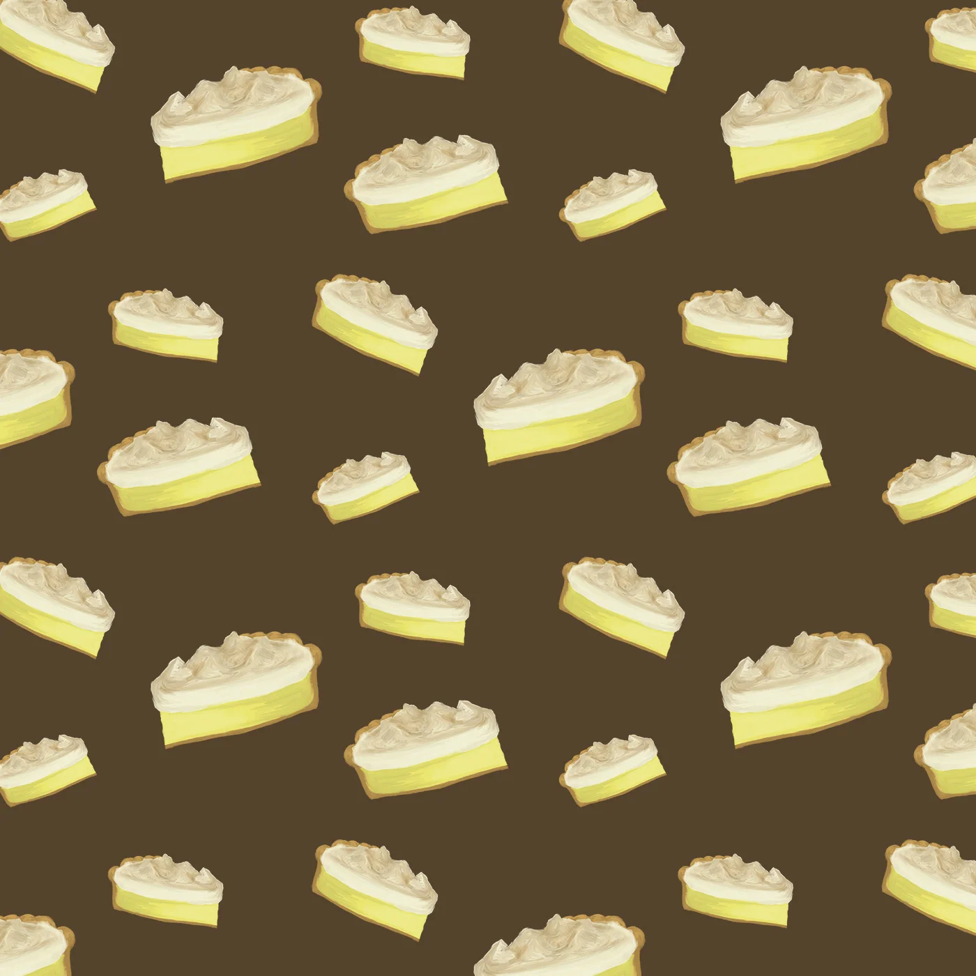 August 15th — National Lemon Meringue Pie Day