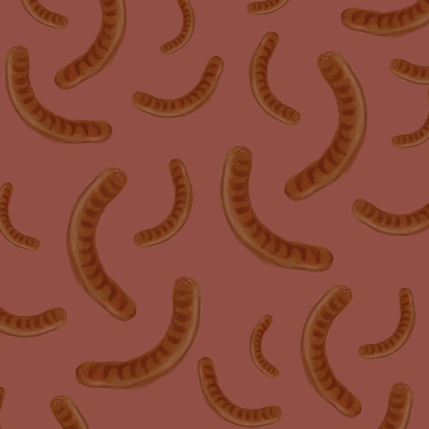 August 16th — National Bratwurst Day