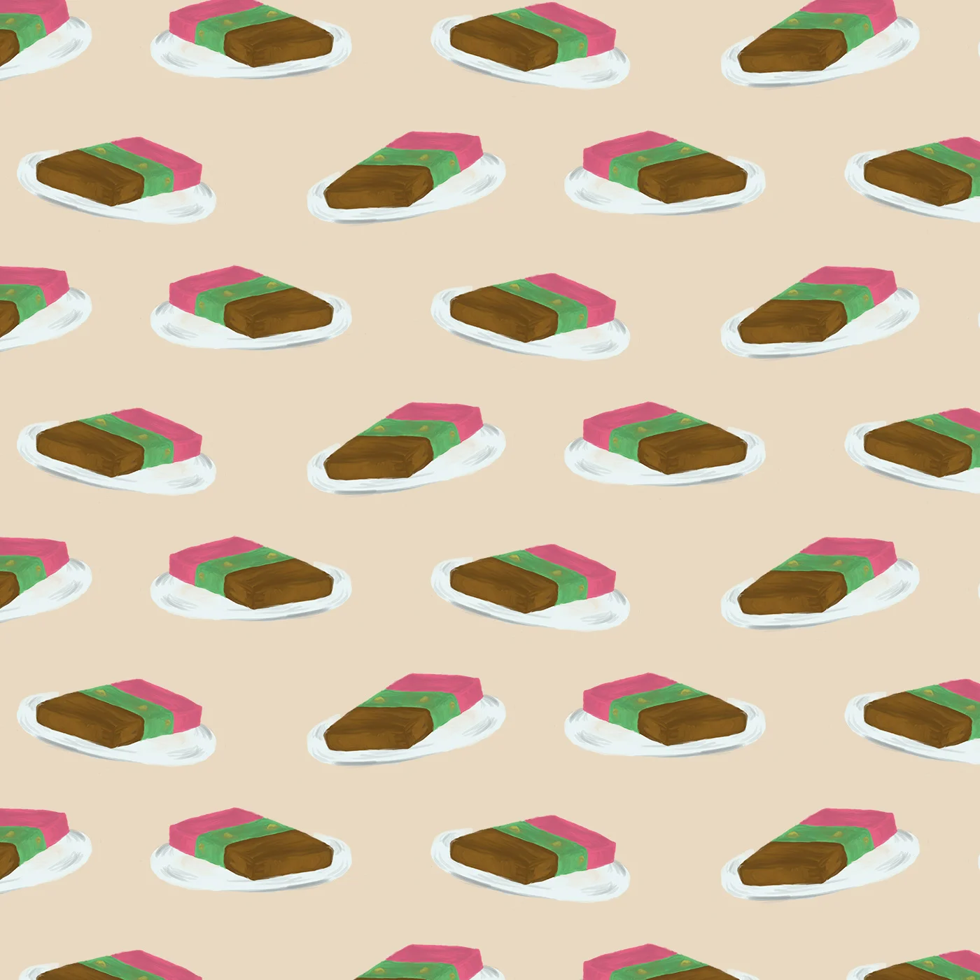 August 21st — National Spumoni Day