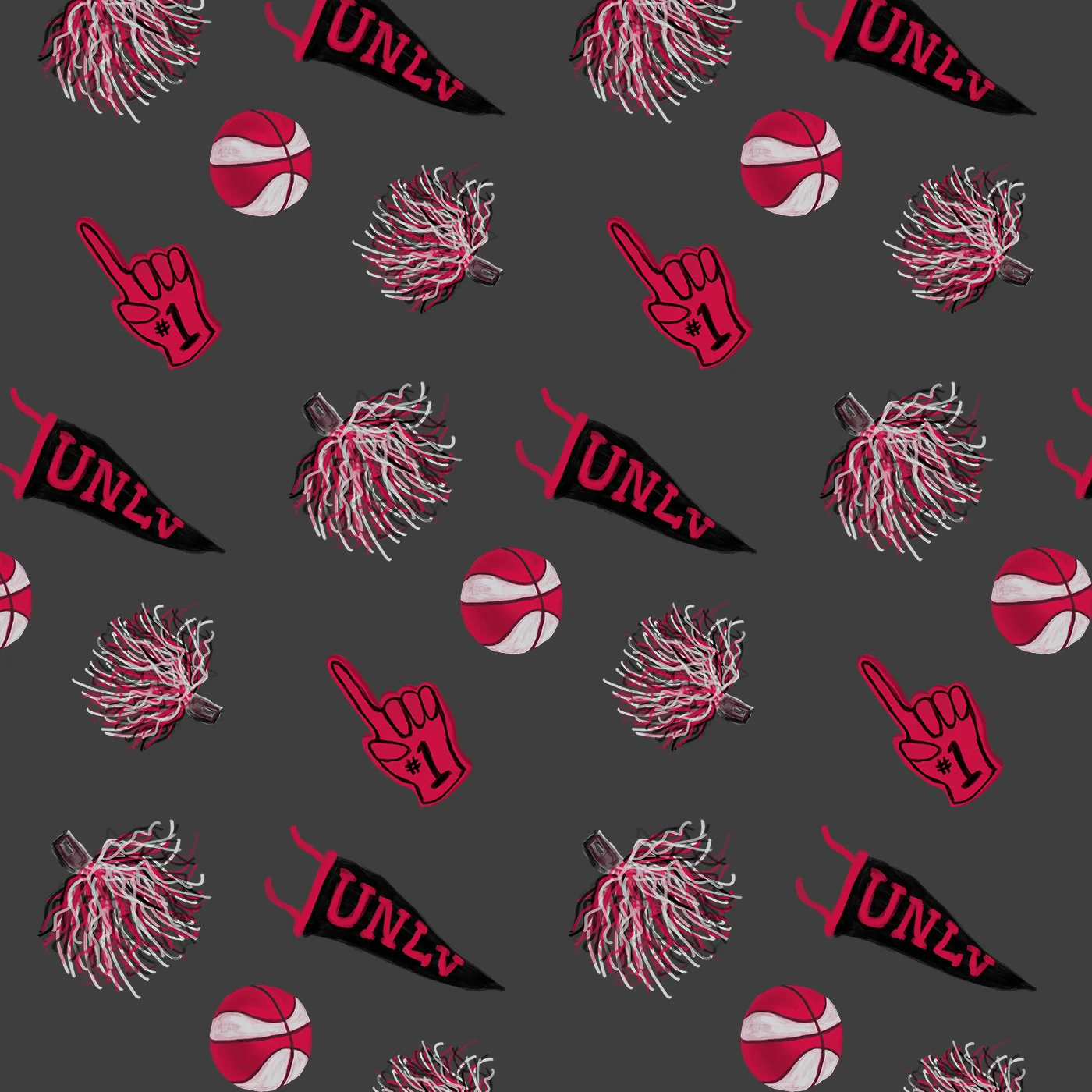 August 28th — National College Colors Day