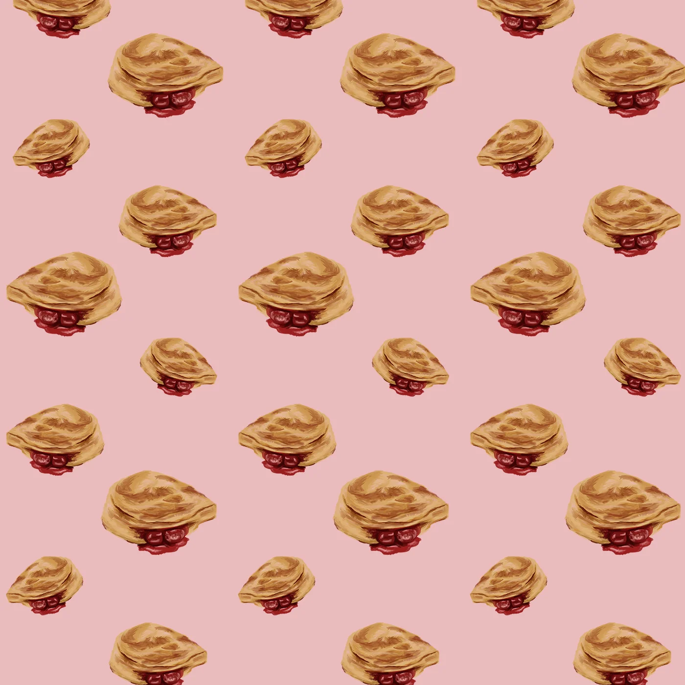 September 1st — National Cherry Popover Day