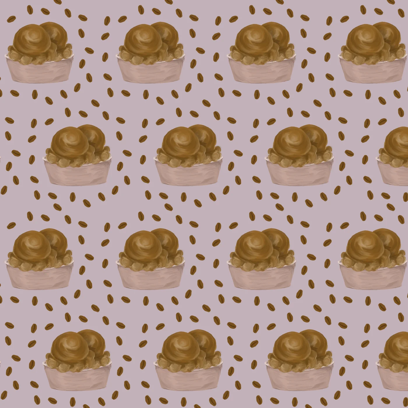 September 6th — National Coffee Ice Cream Day