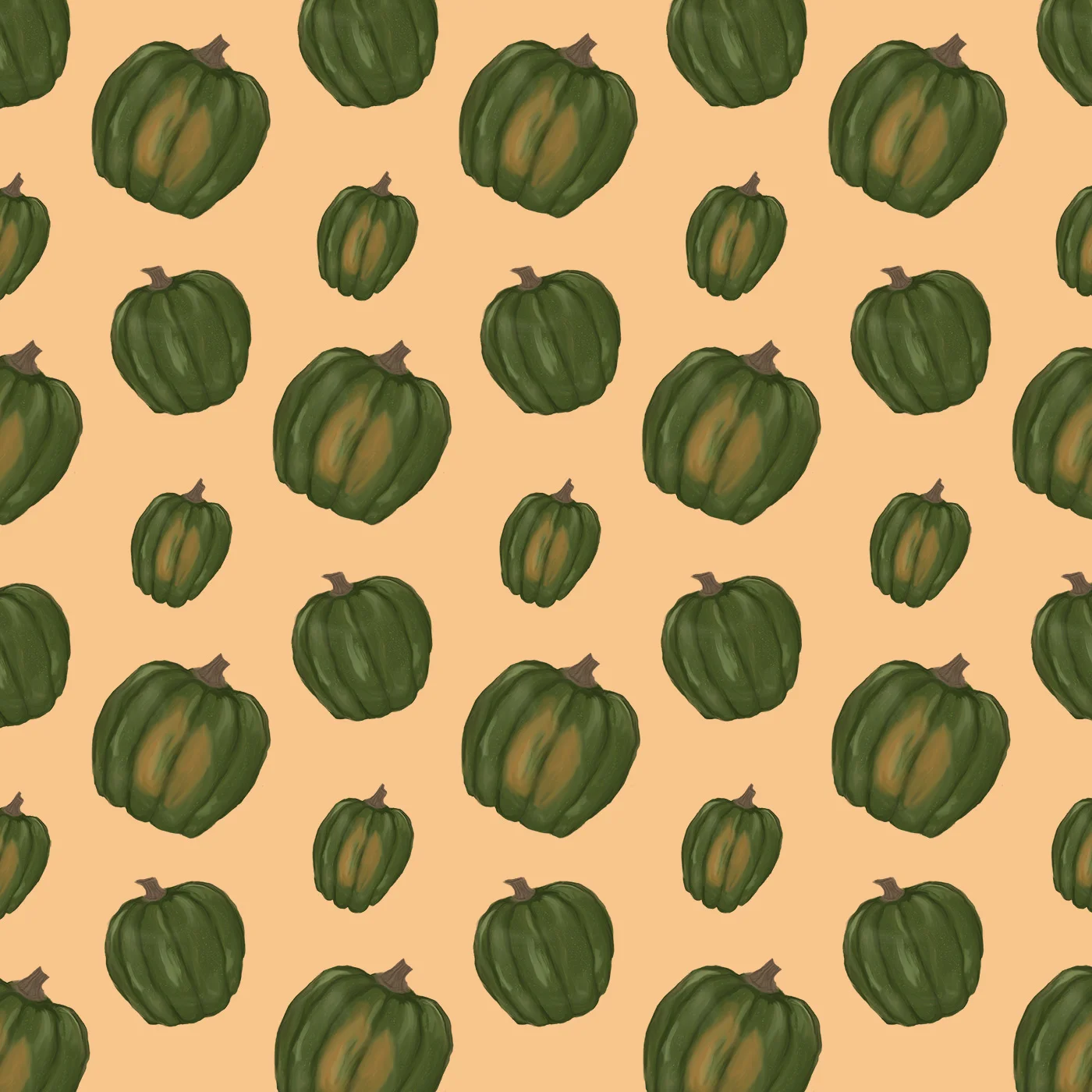 September 7th — National Acorn Squash Day