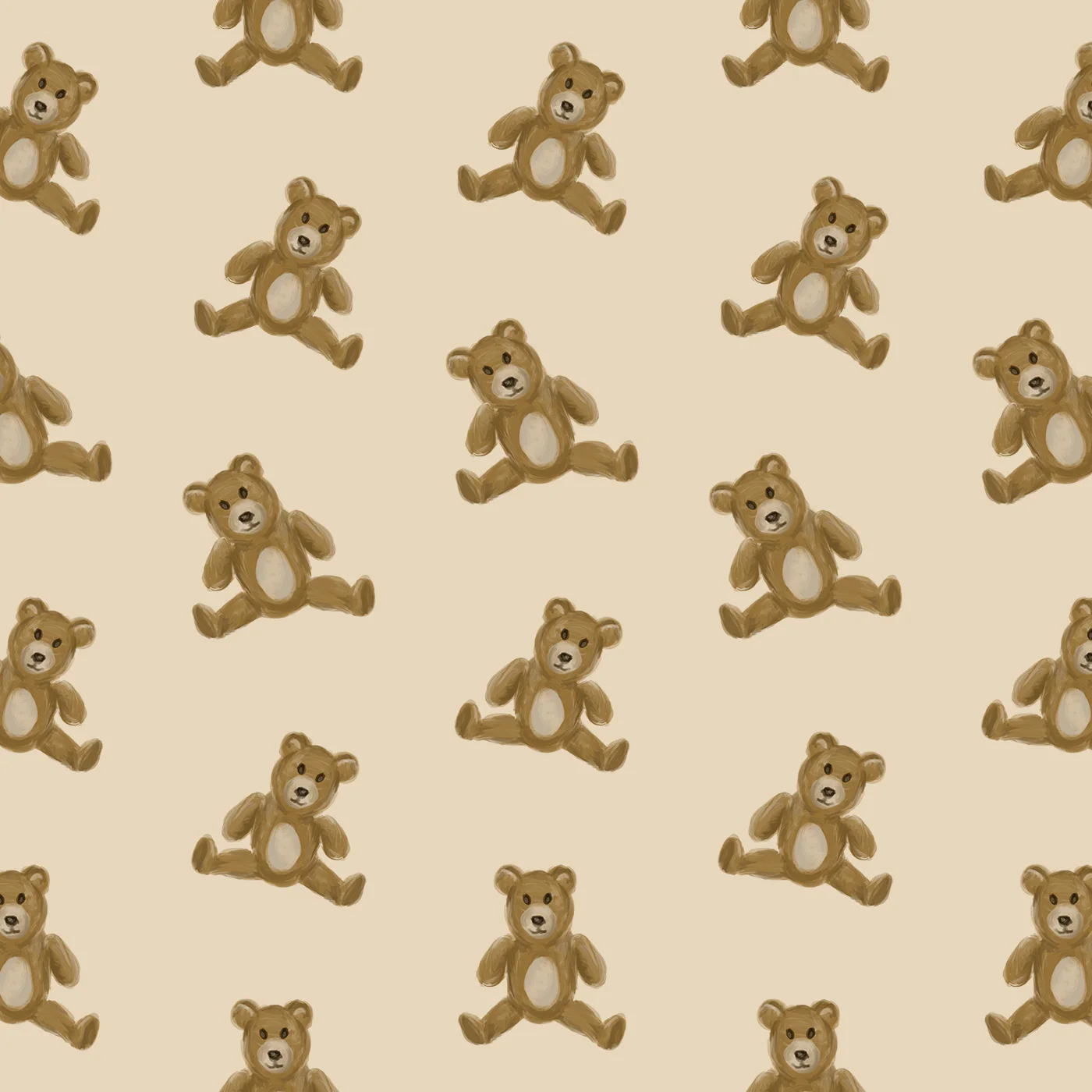 September 9th — National Teddy Bear Day