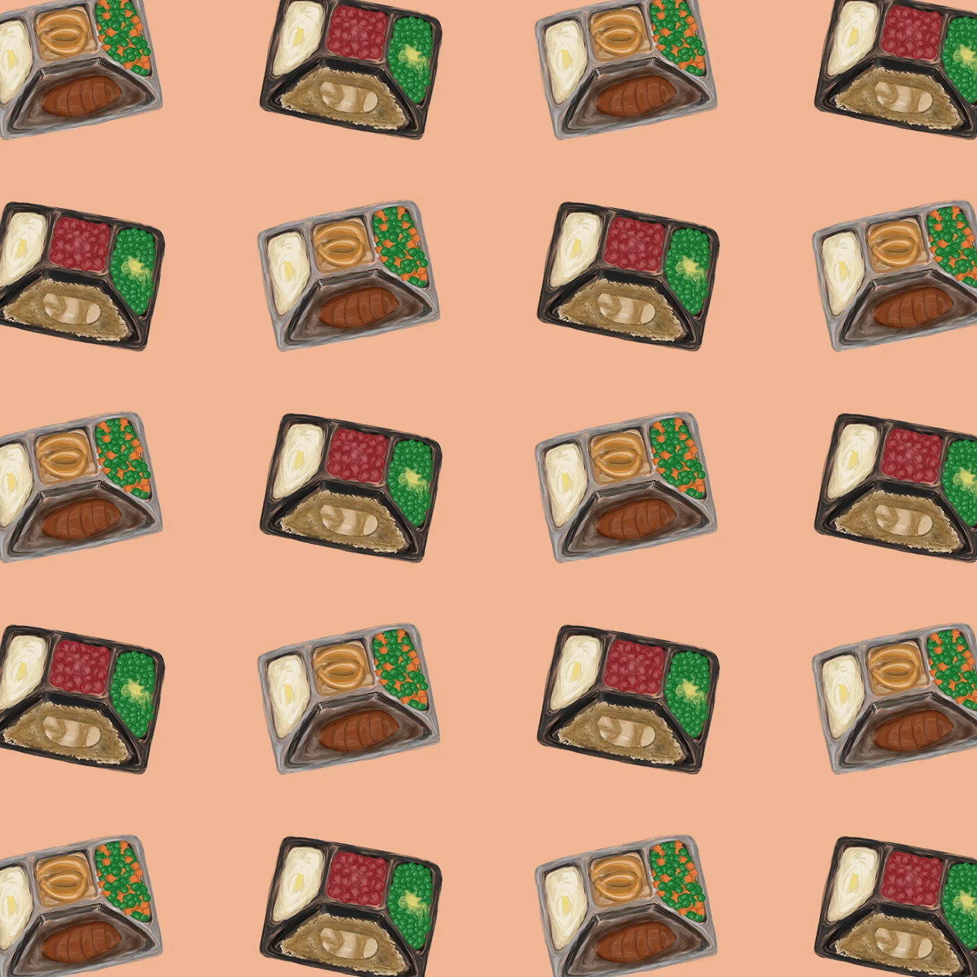 September 10th — National TV Dinner Day