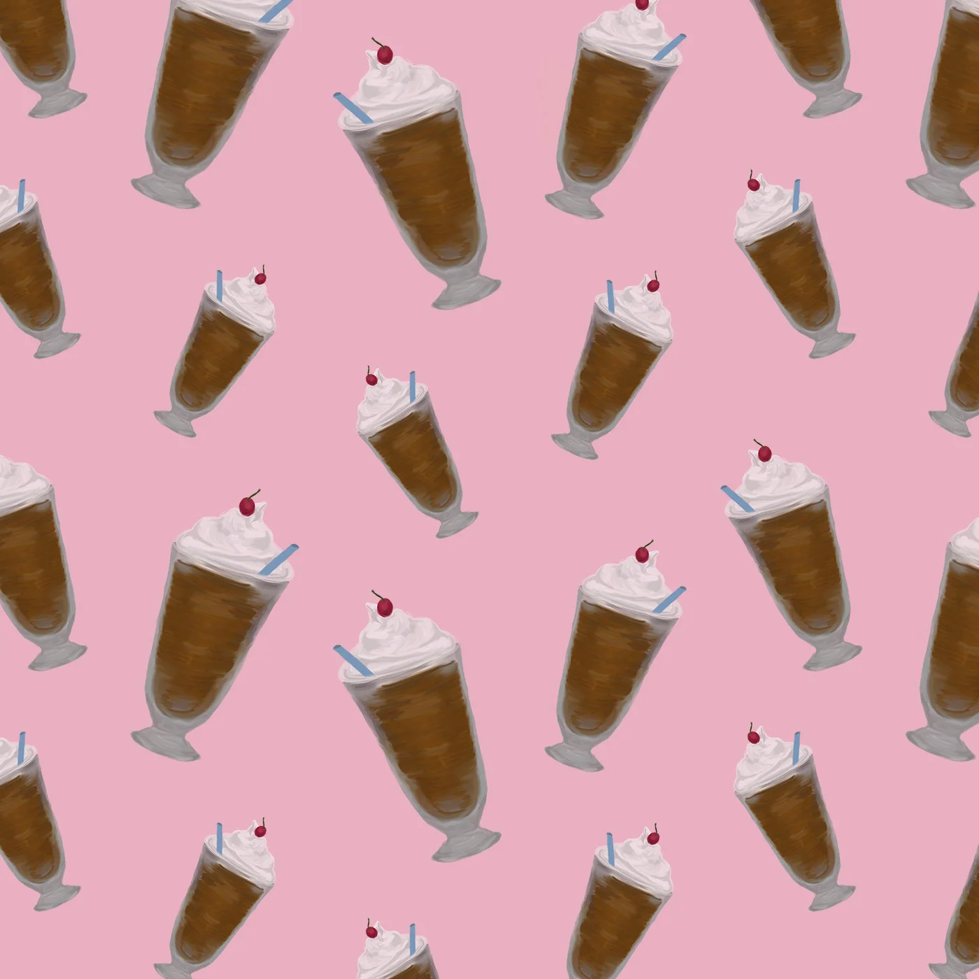 September 12th — National Chocolate Milkshake Day