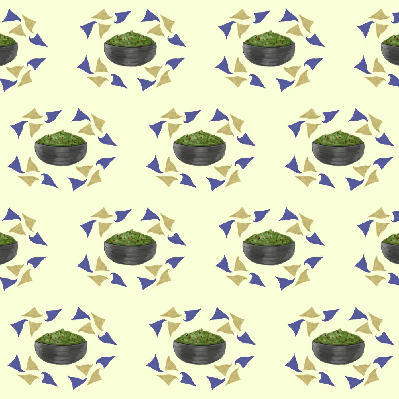 September 16th — National Guacamole Day