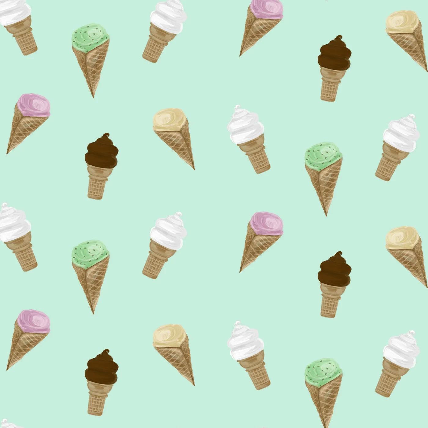 September 22nd — National Ice Cream Cone Day