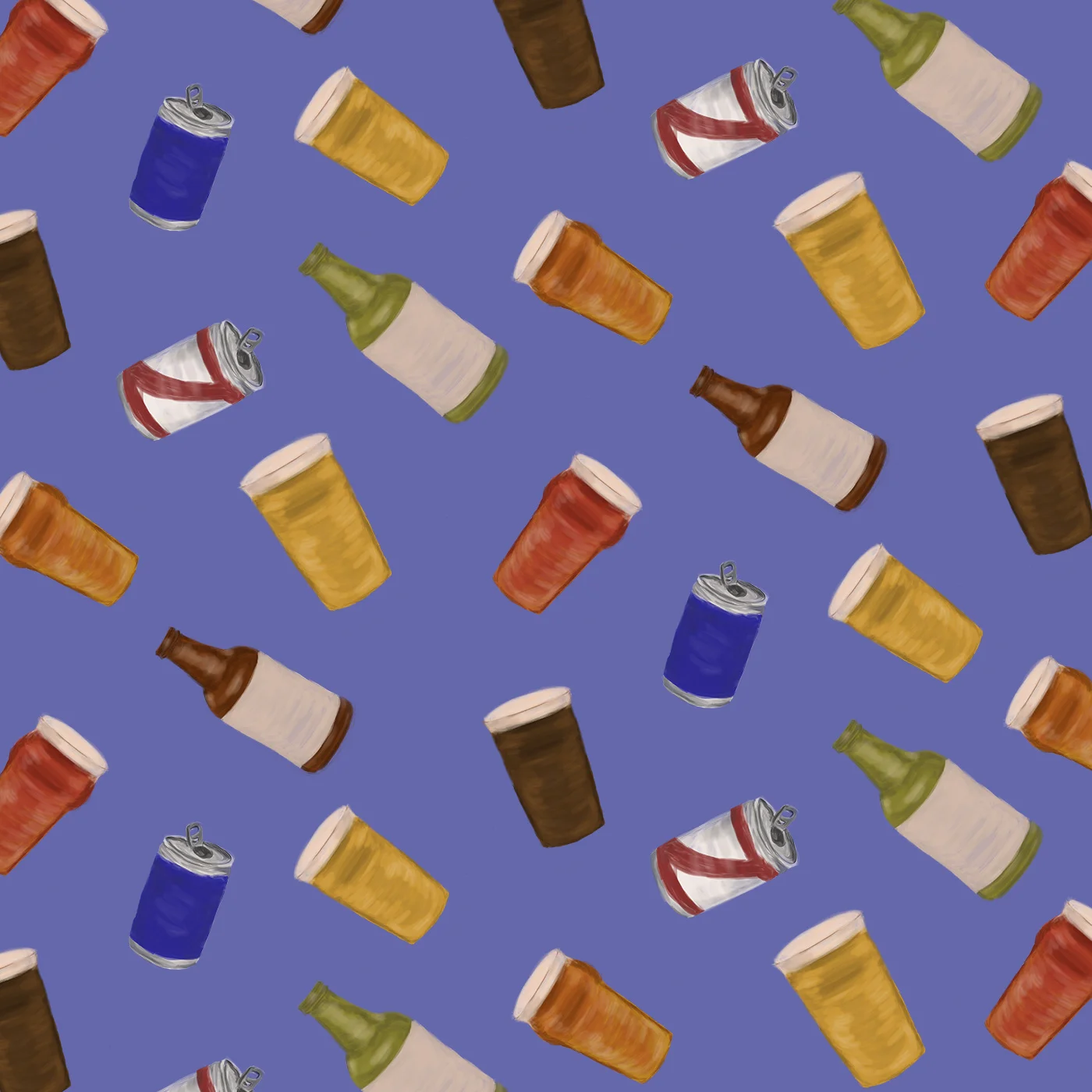 September 28th — National Drink Beer Day