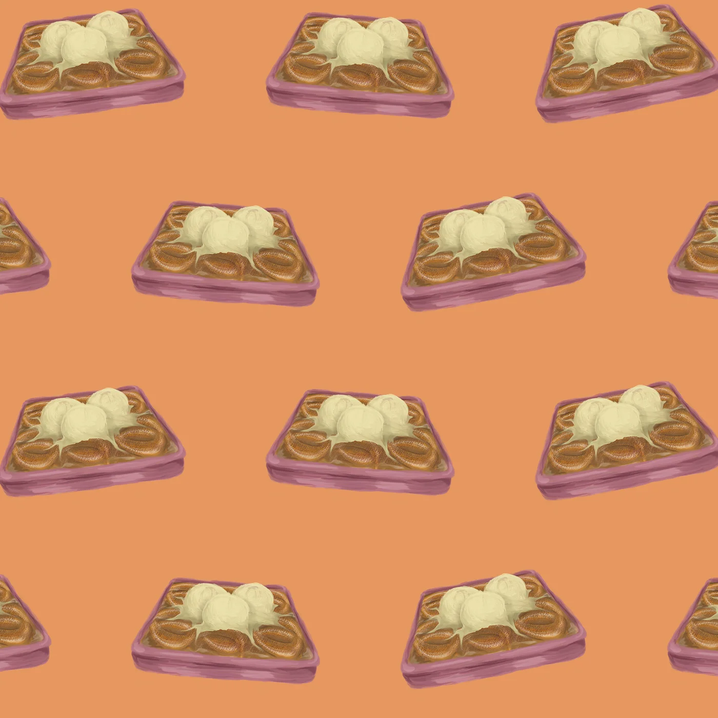 October 5th — National Apple Betty Day