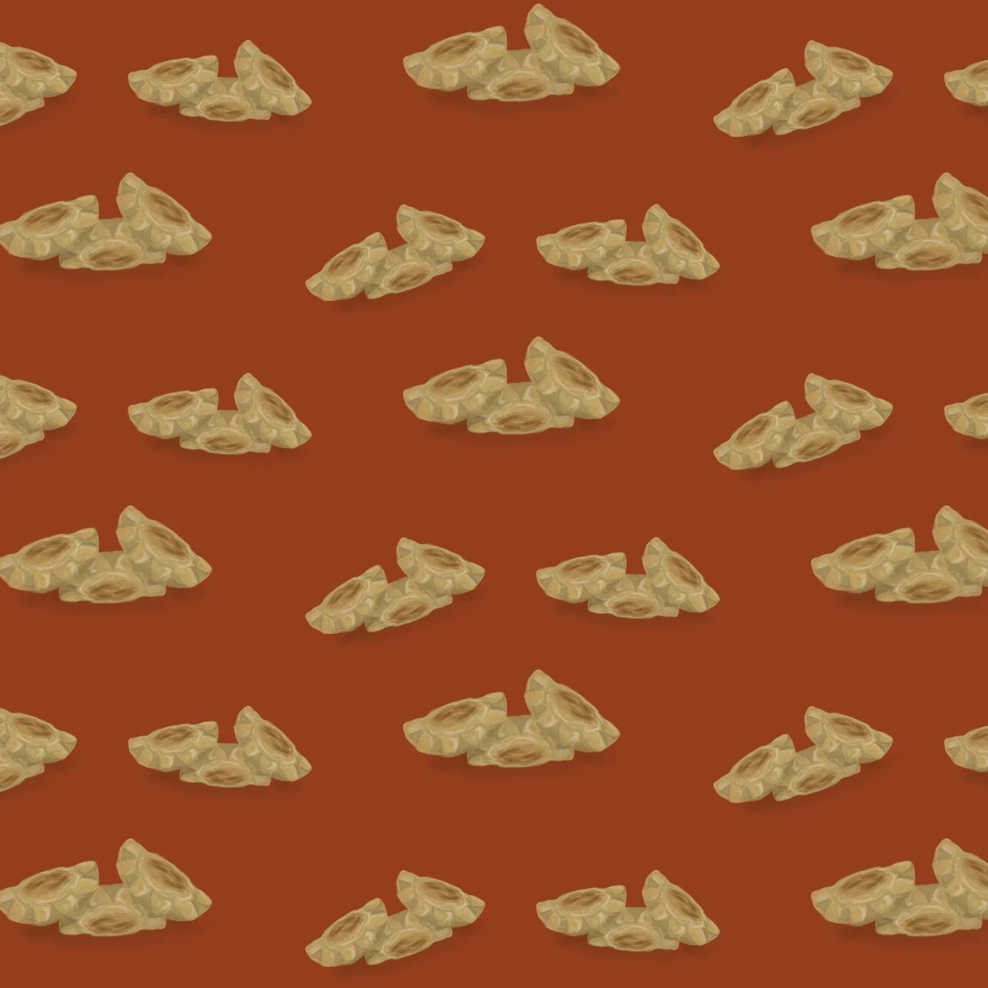 October 8th — National Pierogi Day