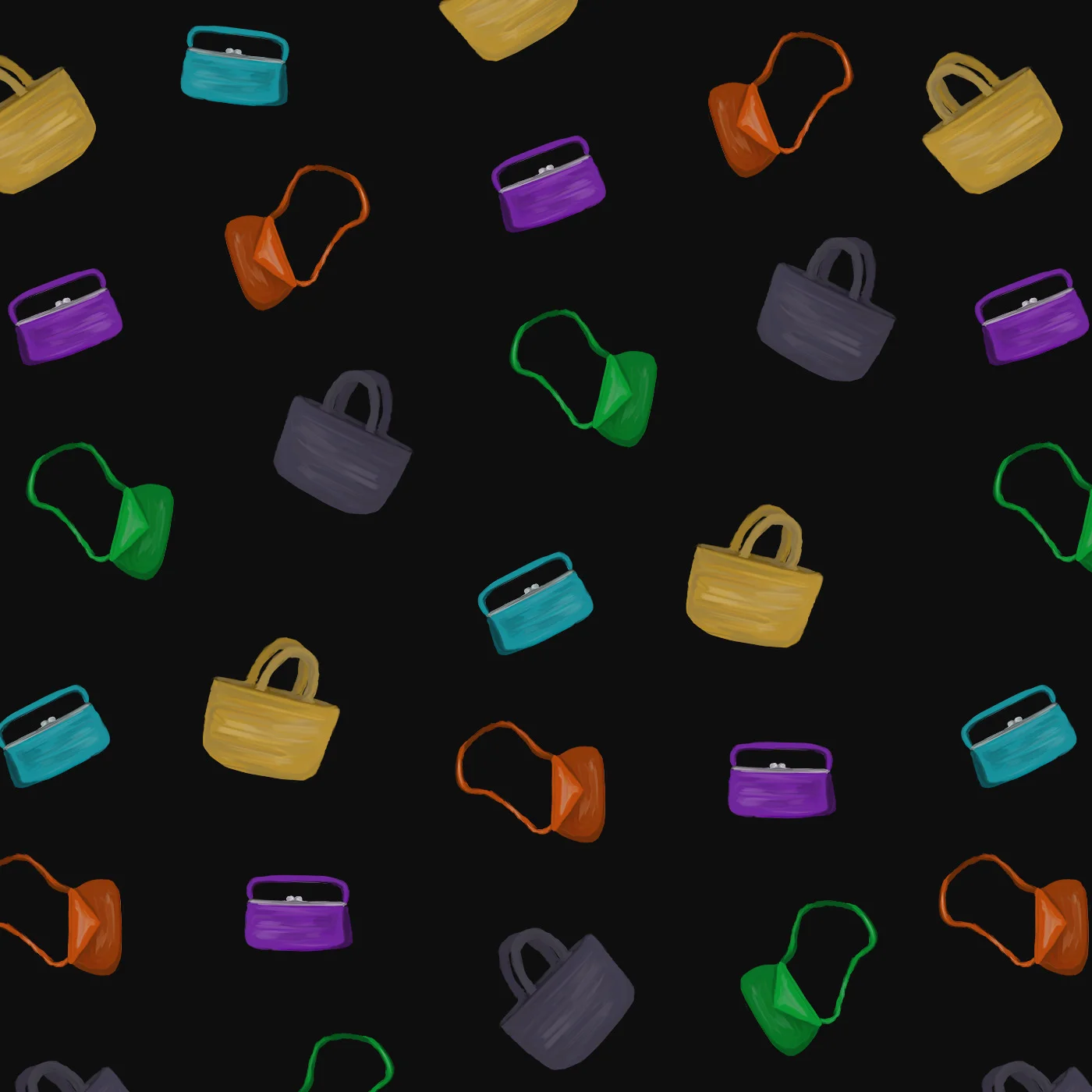 October 10th — National Handbag Day