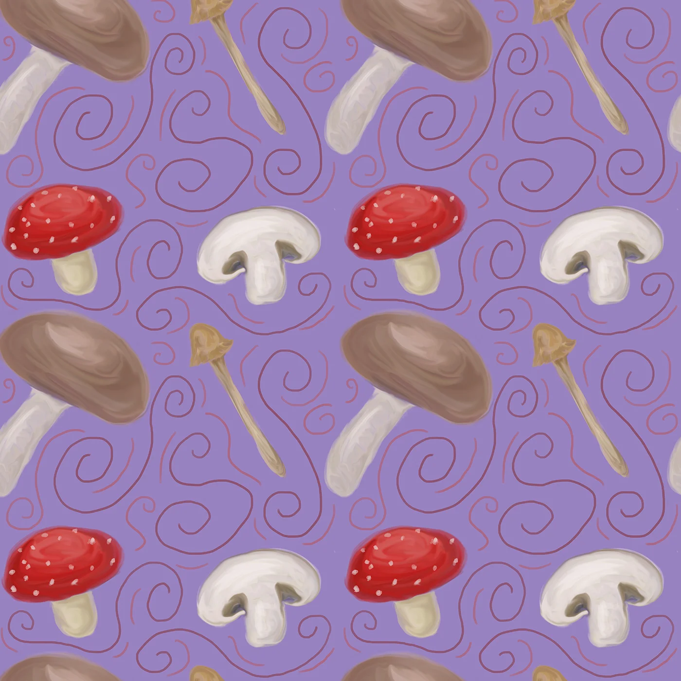 October 15th — National Mushroom Day