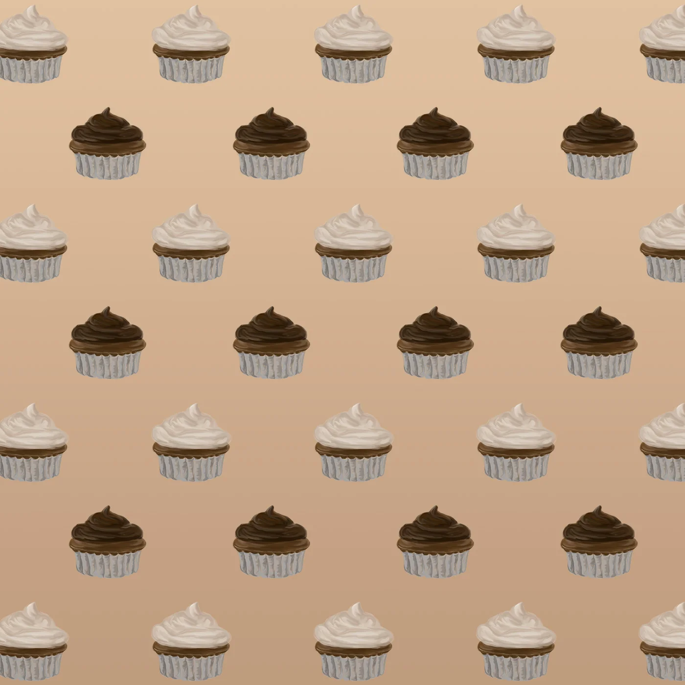 October 18th — National Chocolate Cupcake Day