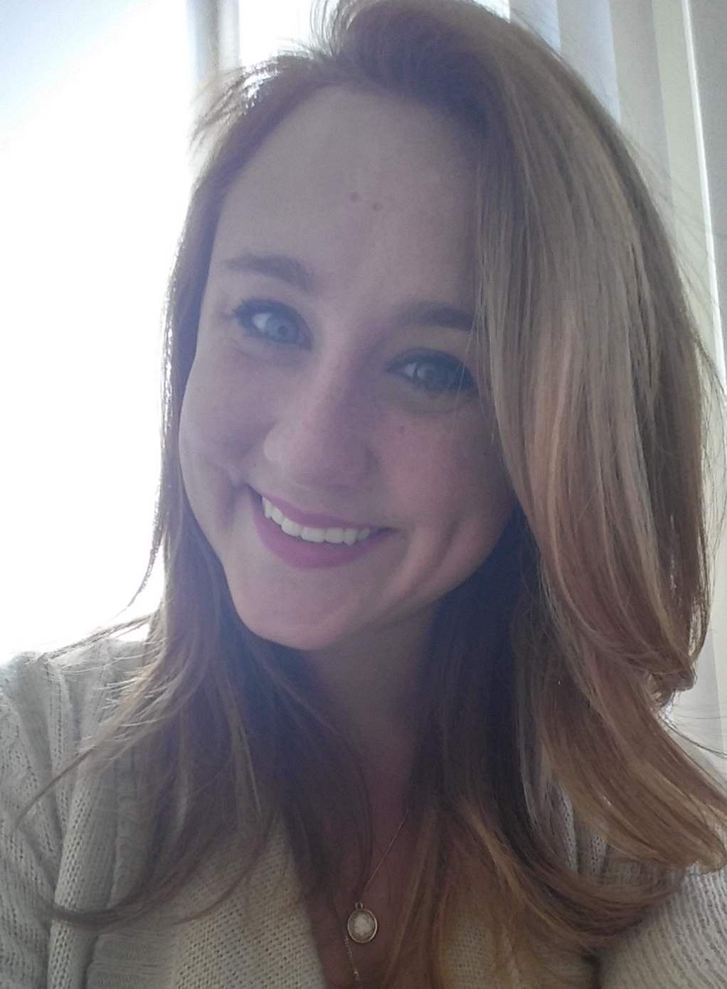Samantha Lowe, Executive Support Specialist