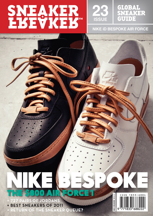 Sneaker Freaker Cover issue23.jpg