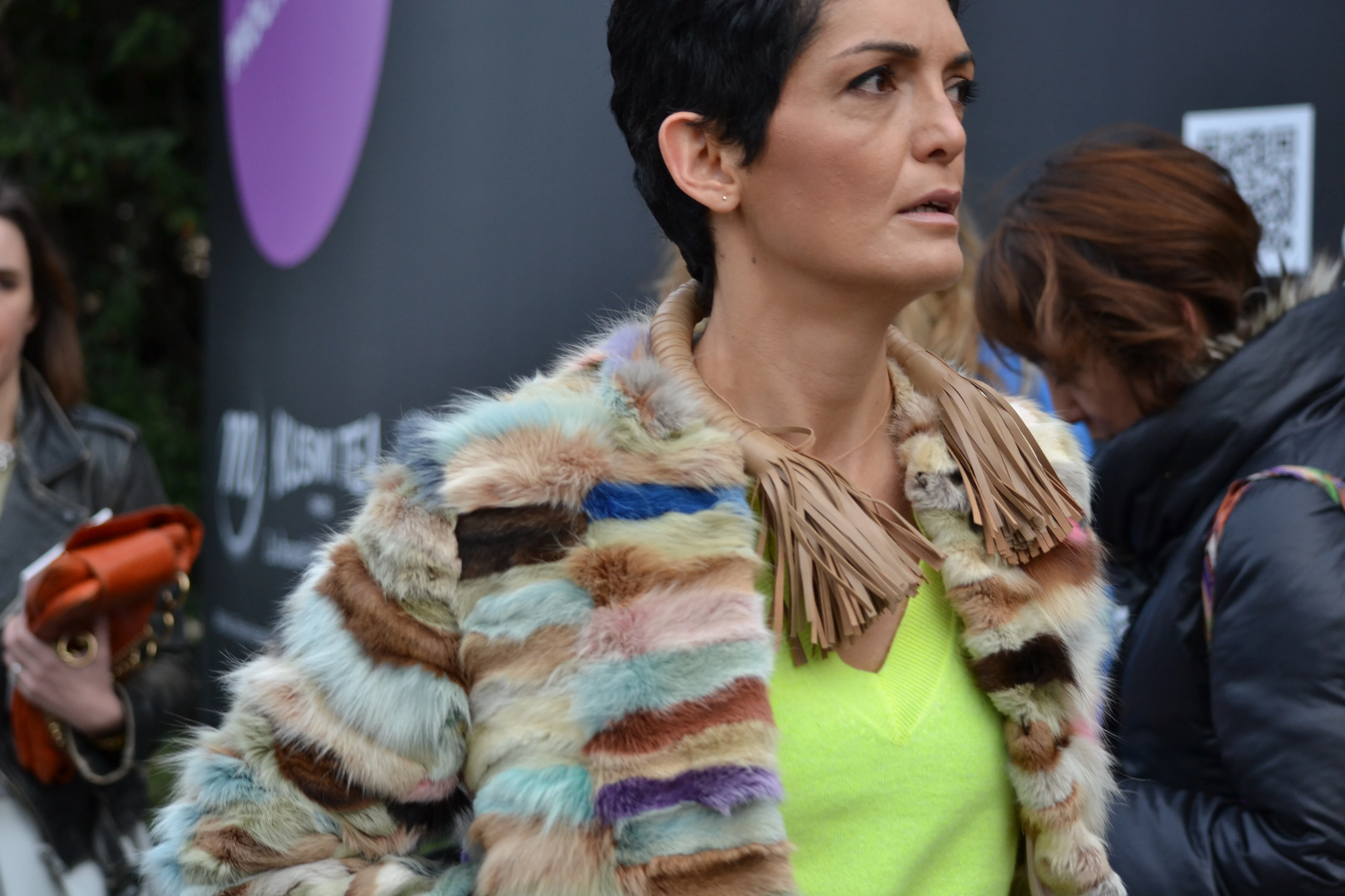 Frontline Of Fashion Freedom