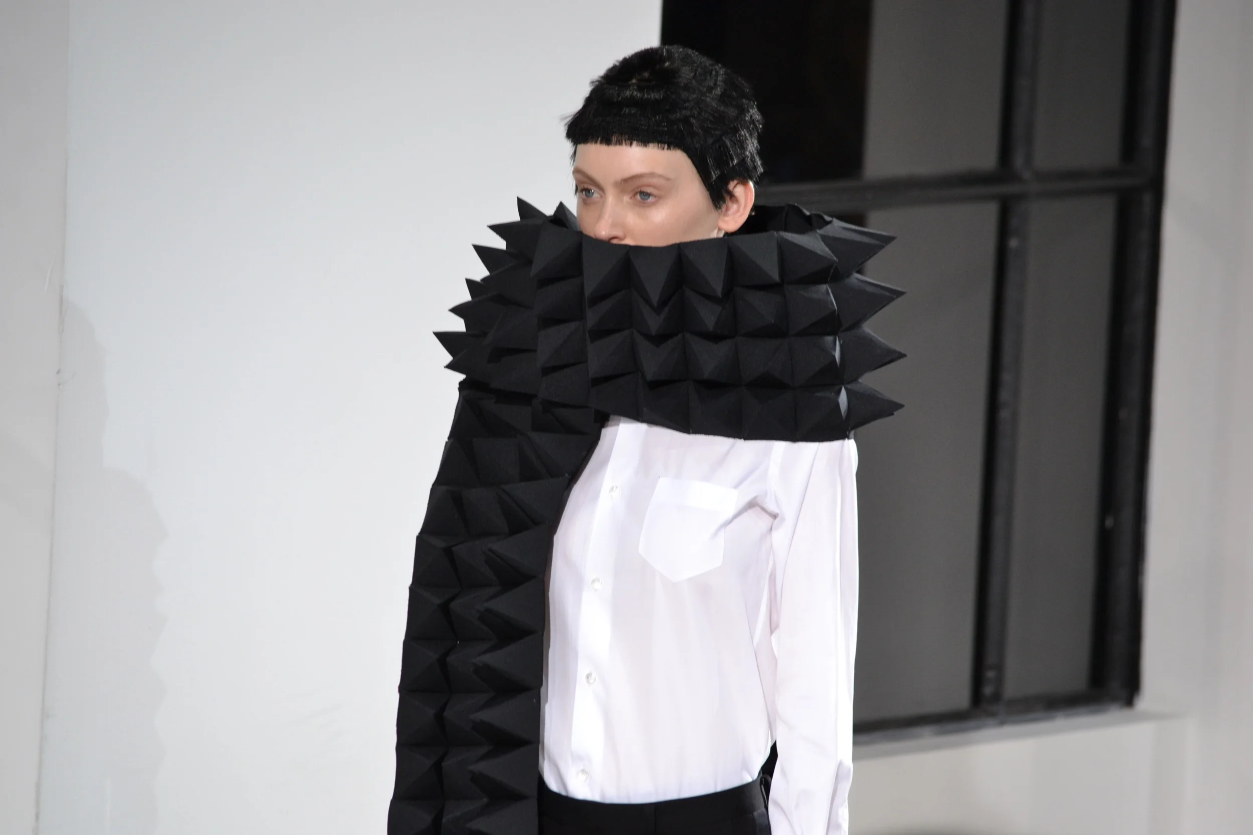Junya Watanabe Comme des Garcons Fashion Show (Automme / Hiver 2015 - 2016)
