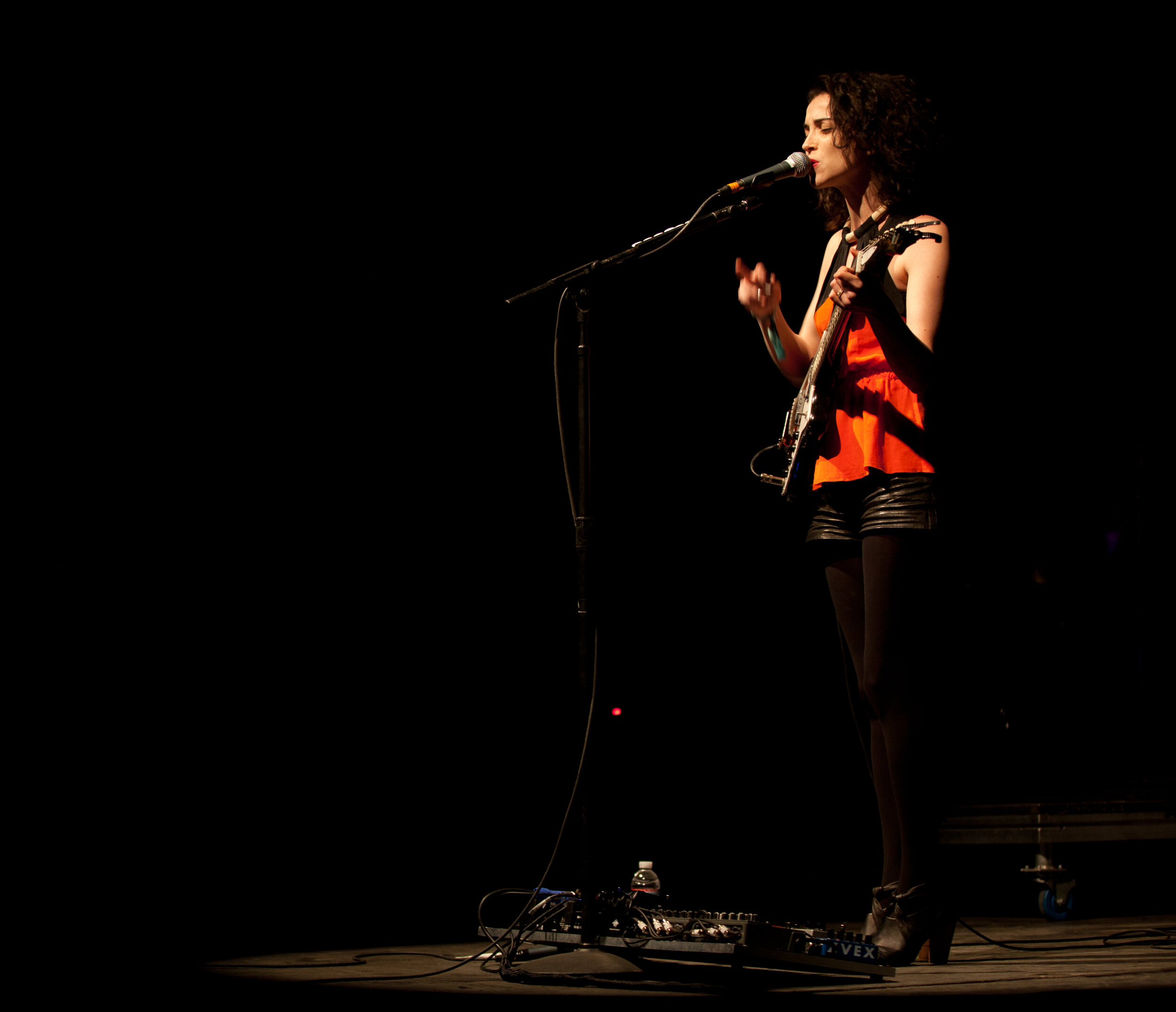 Annie Clark, St. Vincent