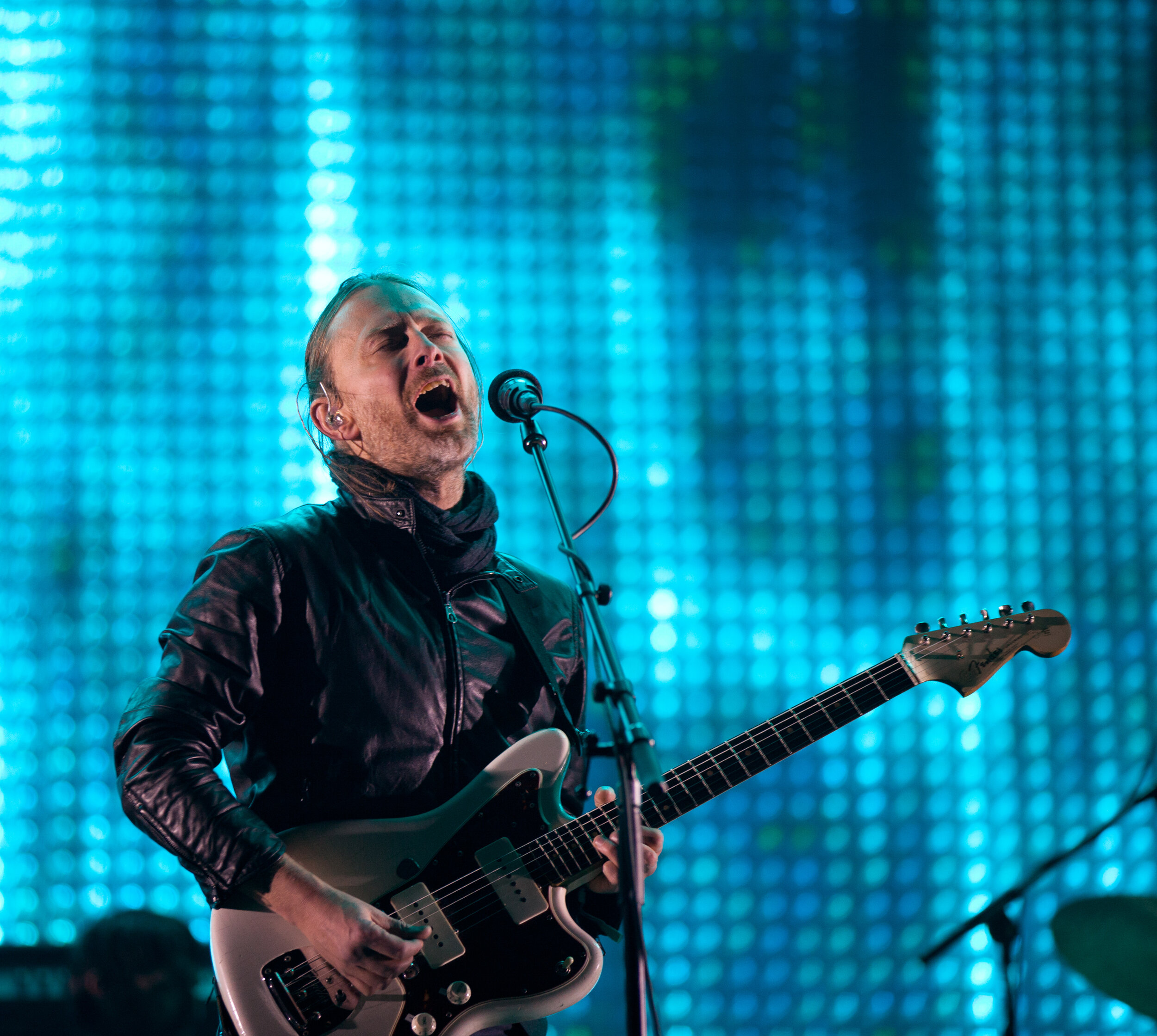 Thom Yorke, Radiohead