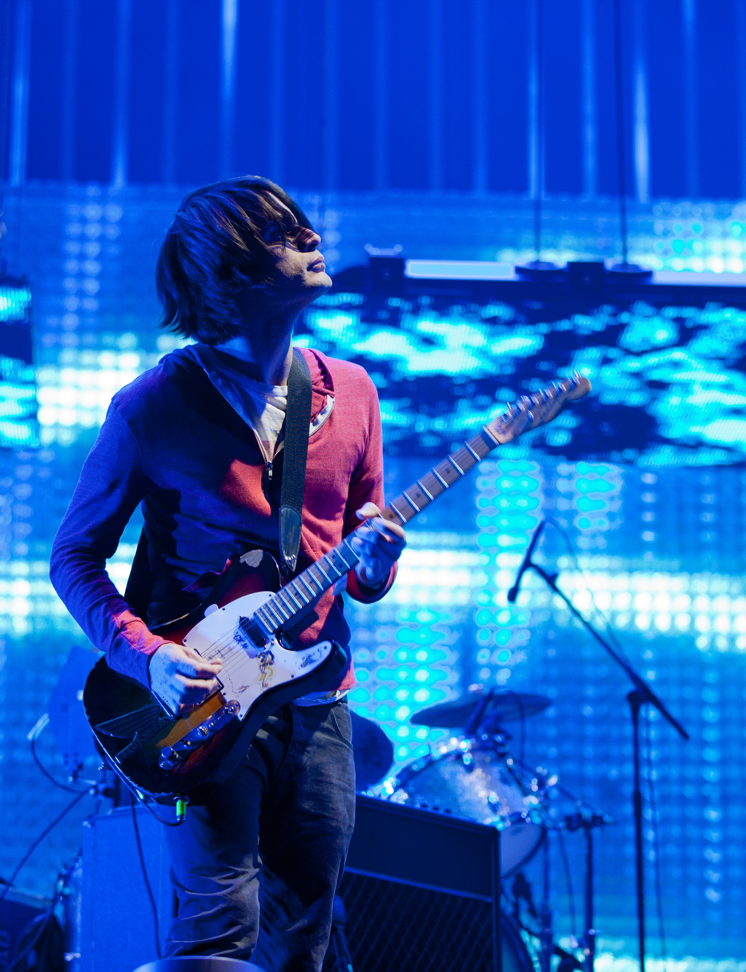 Jonny Greenwood, Radiohead