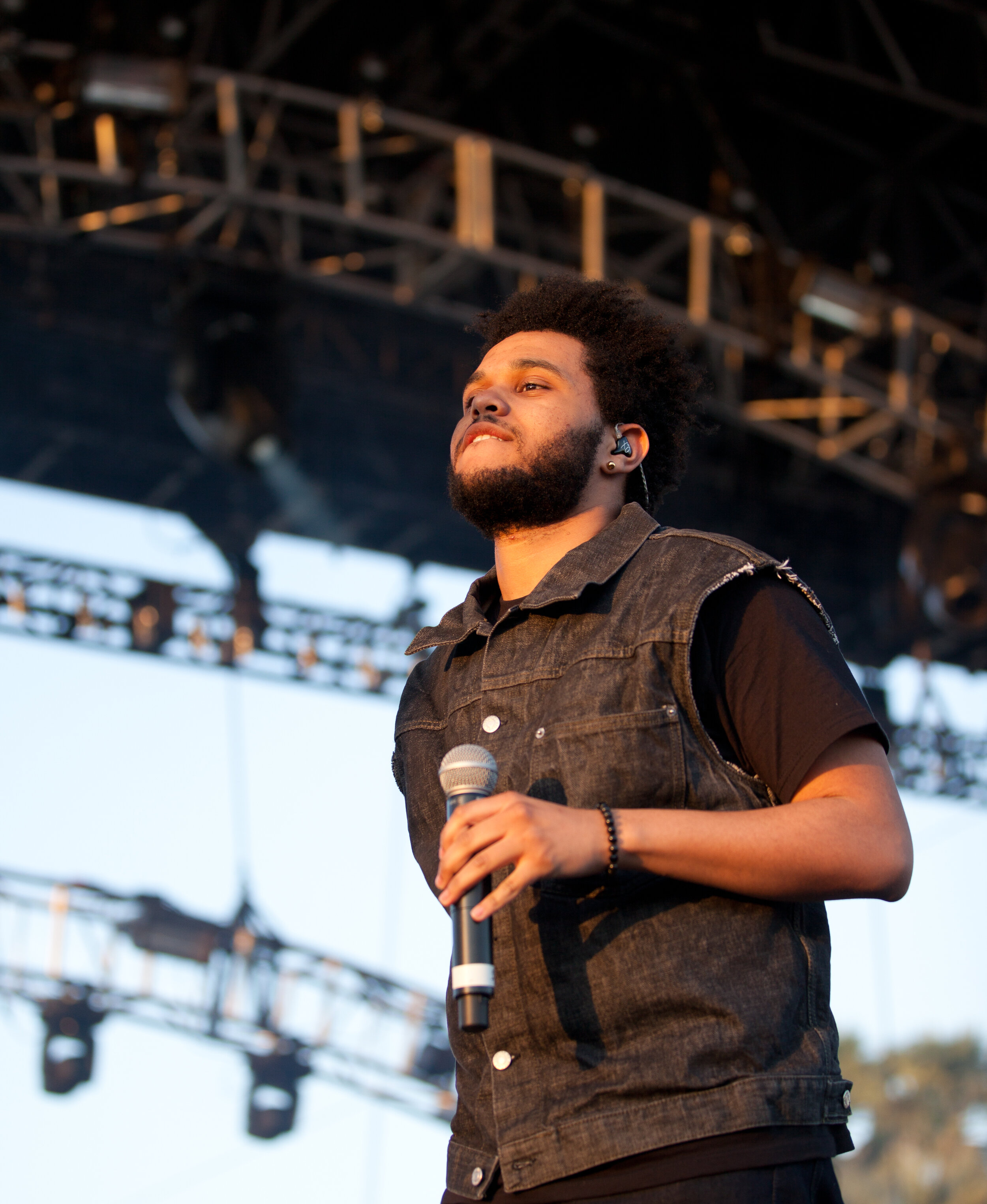 Abel Makkonen Tesfaye, The Weeknd