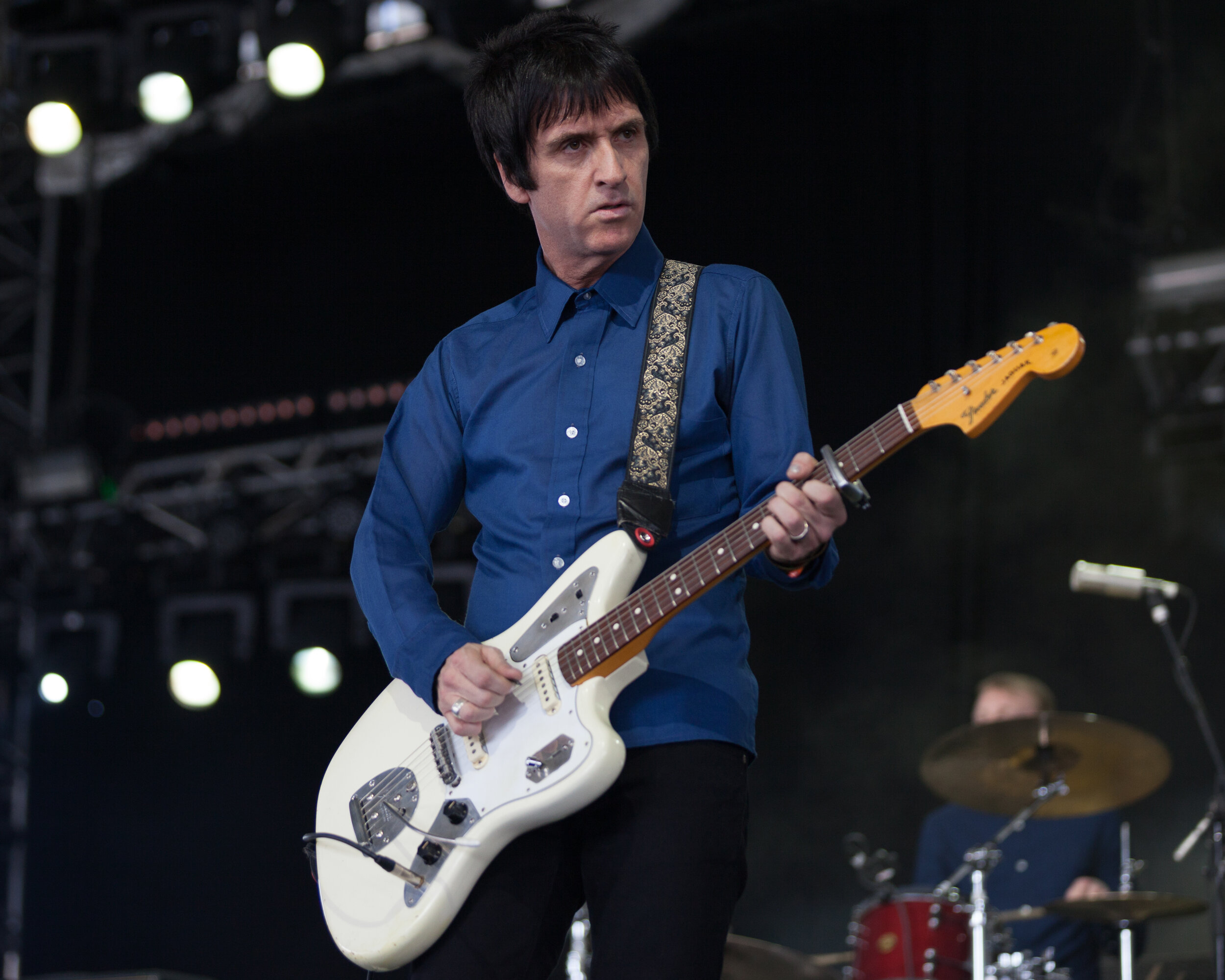 Johnny Marr