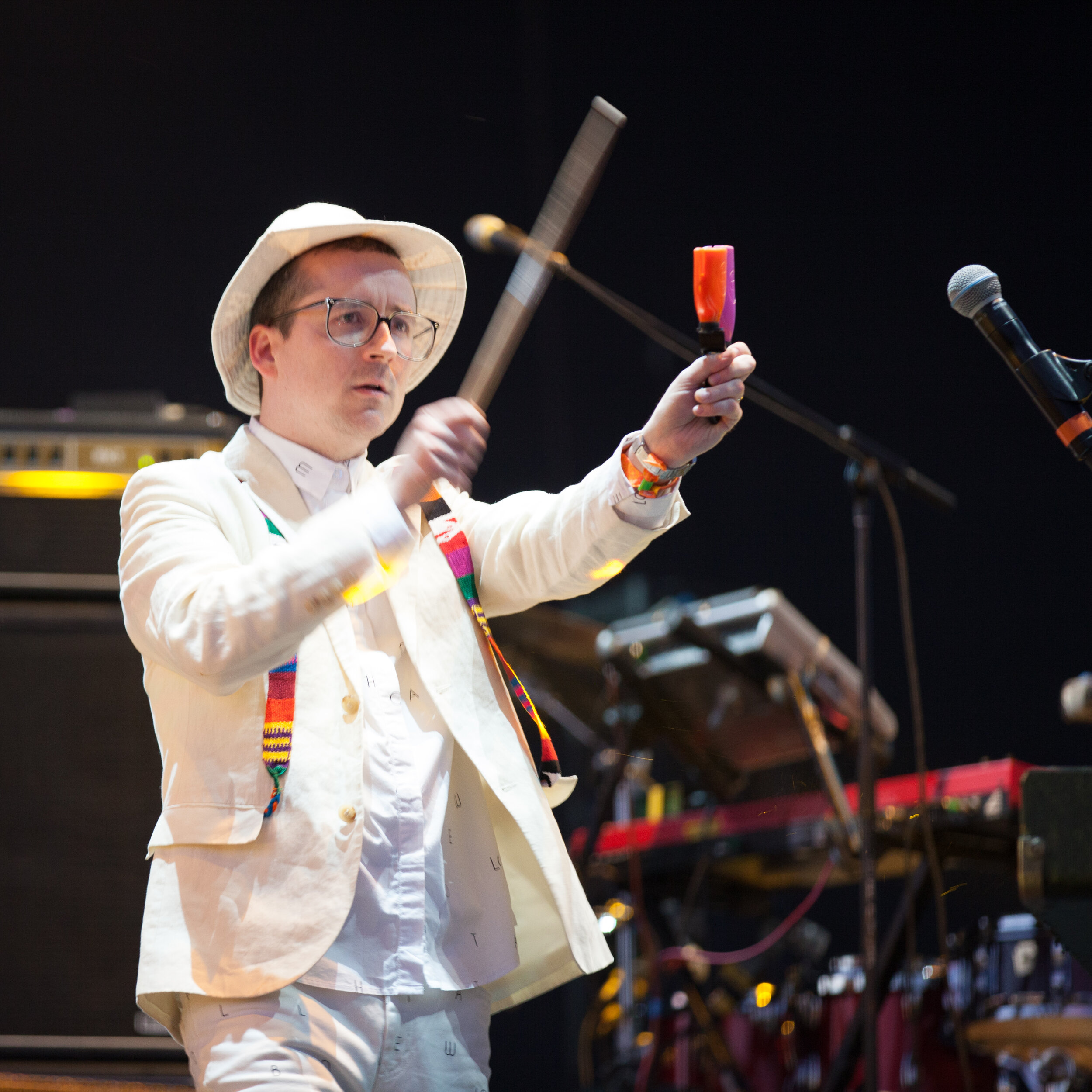 Alexis Taylor, Hot Chip