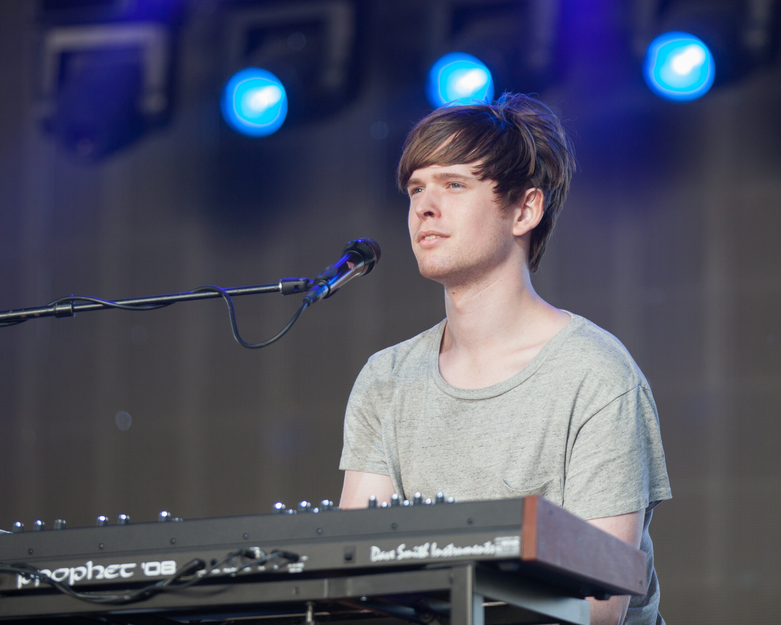 James Blake