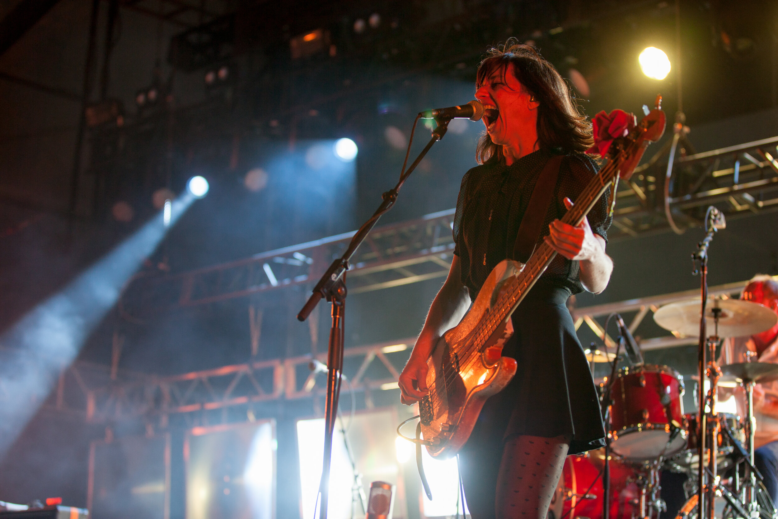 Kim Deal, The Pixies