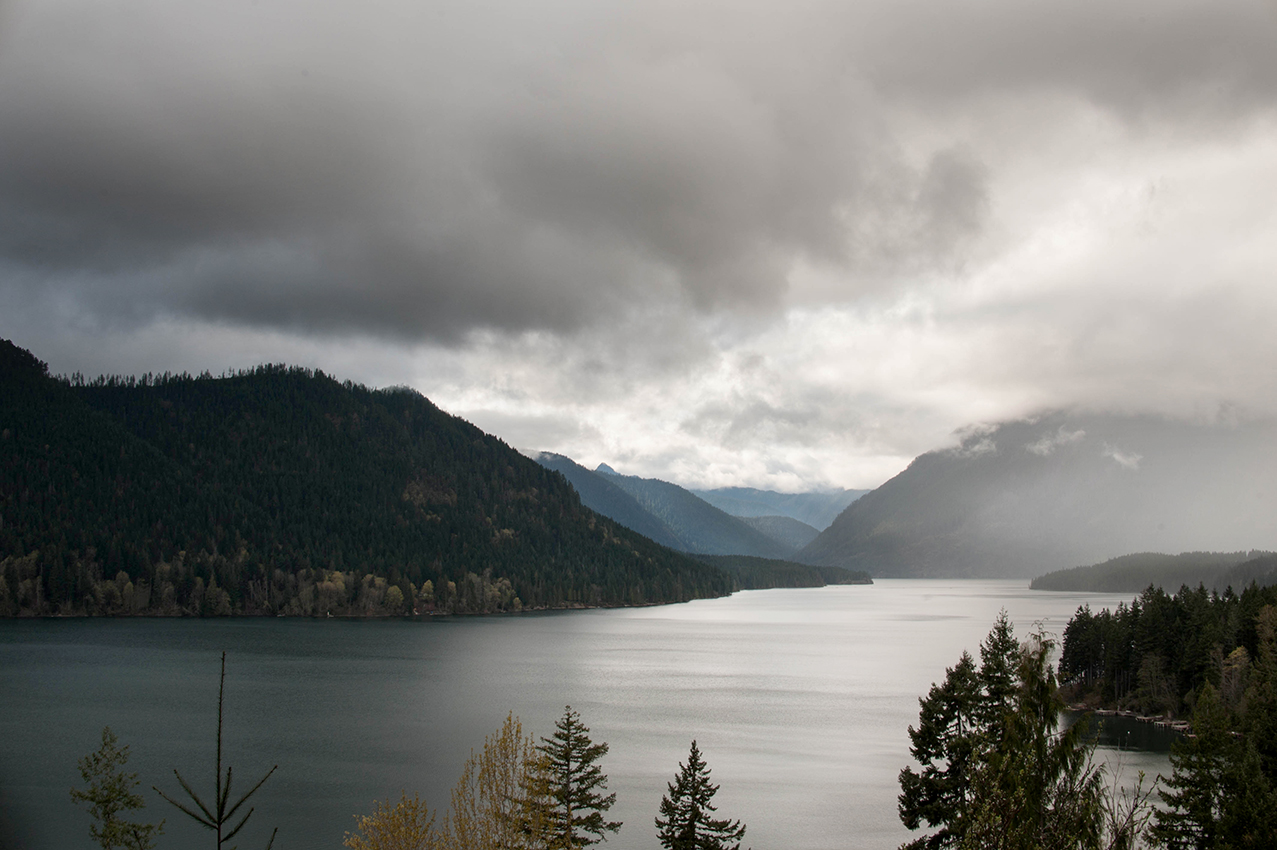 Lake Cushman