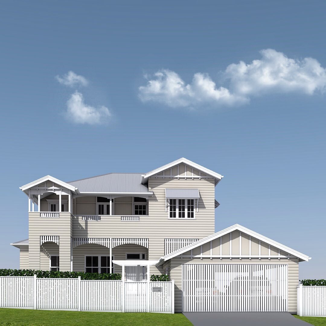 Grange character house renovation starting construction.
Porch &amp; gable bungalow with L-shaped verandah (c.1910s-1920s).
...
#vbd1912 #grange #brisbane #renovation #reno #queenslander #queenslanderhome #queenslanderhouse #queenslanderrenovation #w