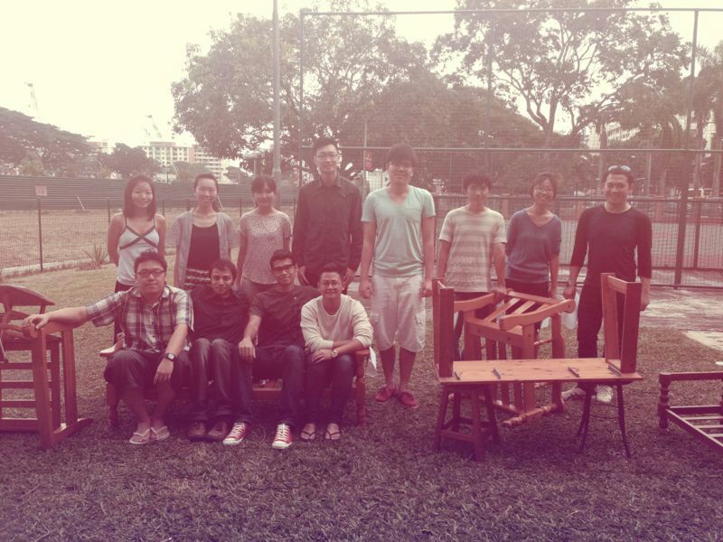 Group Shot: Image taken by Ziqq Says Hello. 