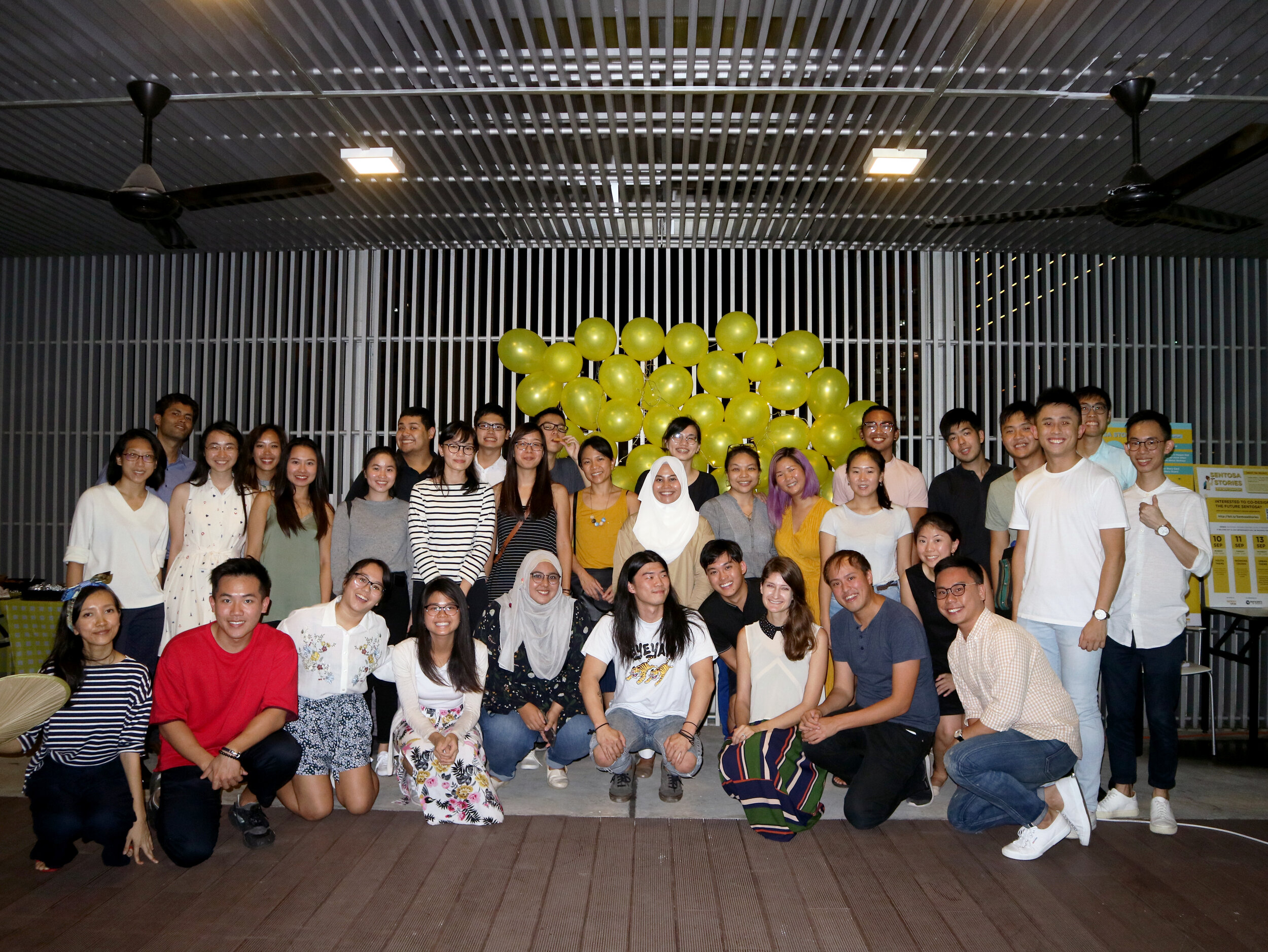 Night Festival with our volunteers 2018.JPG