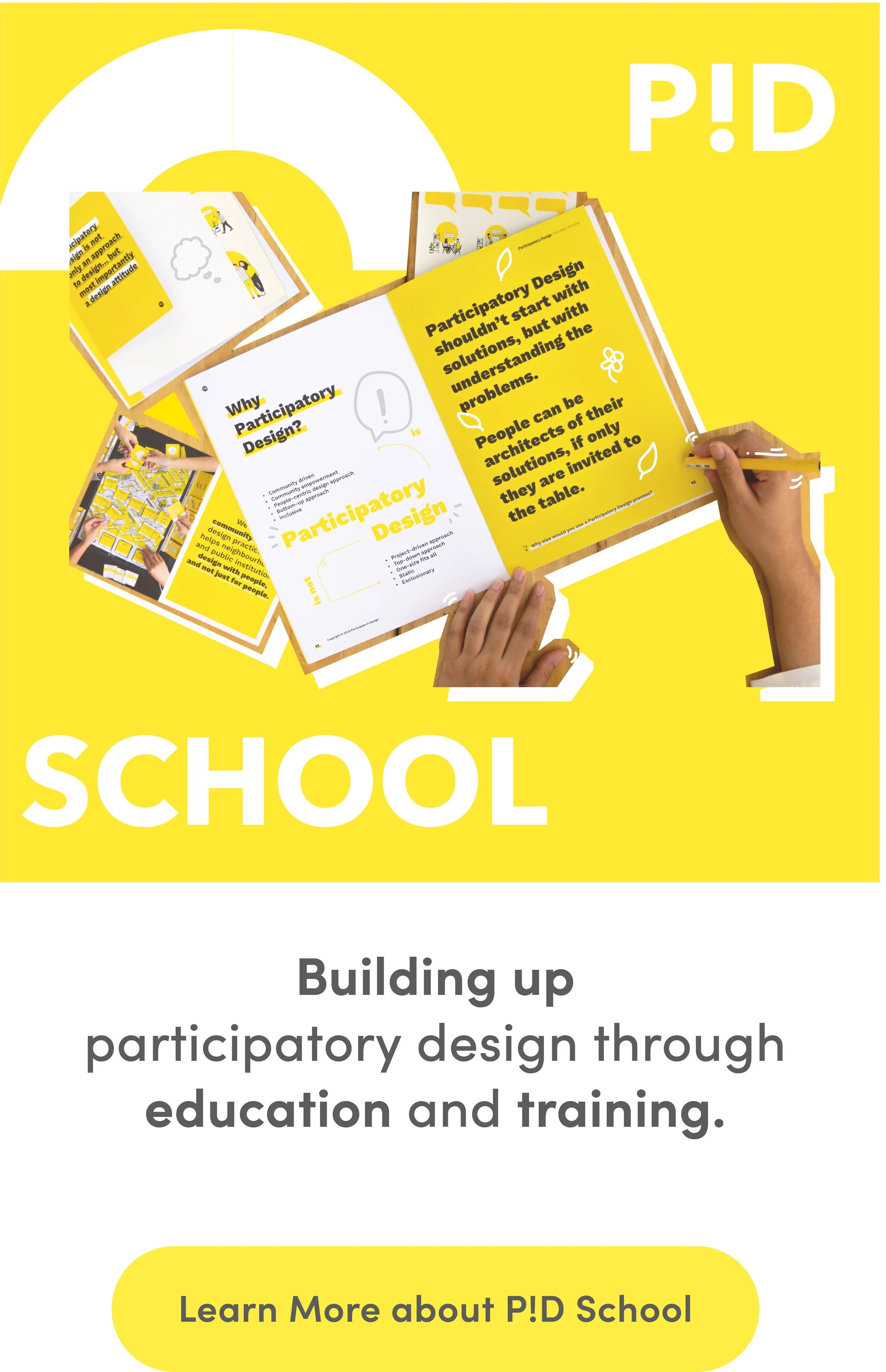 Participate in Design