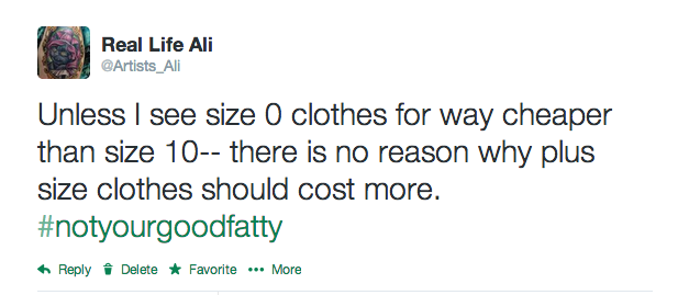 The notorious tweet. 