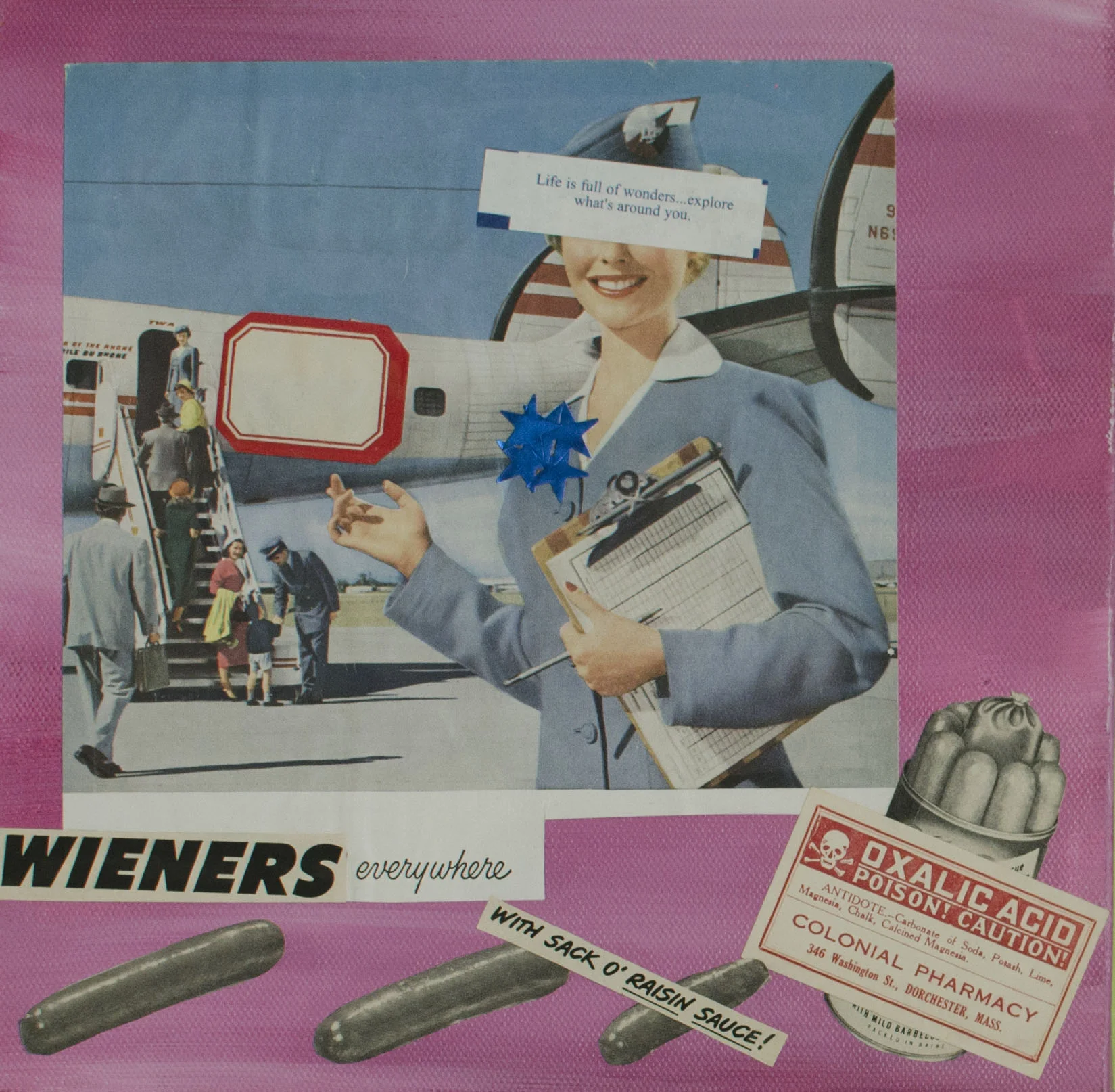 And a secret decoder ring