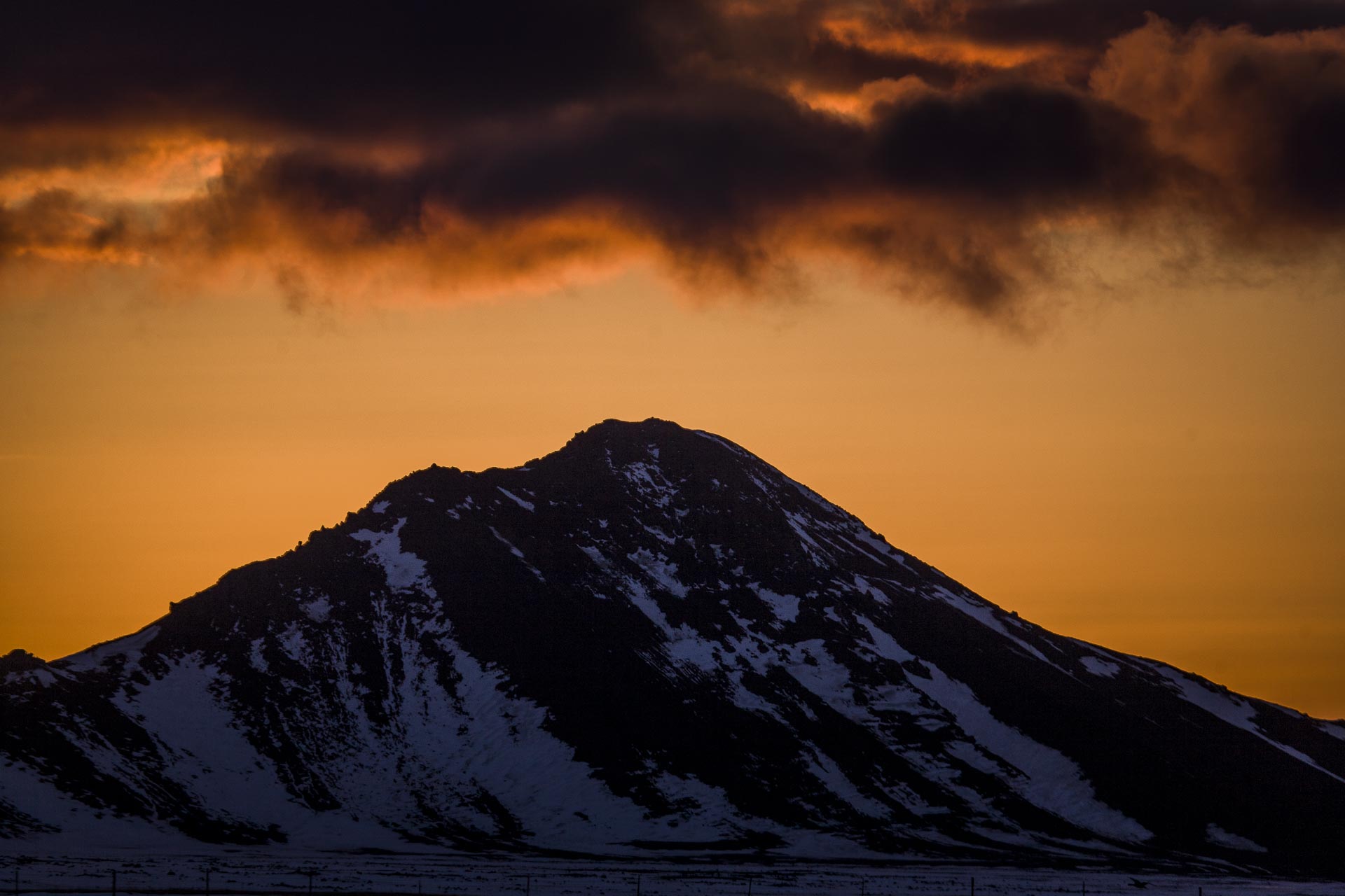 Paysage Islande