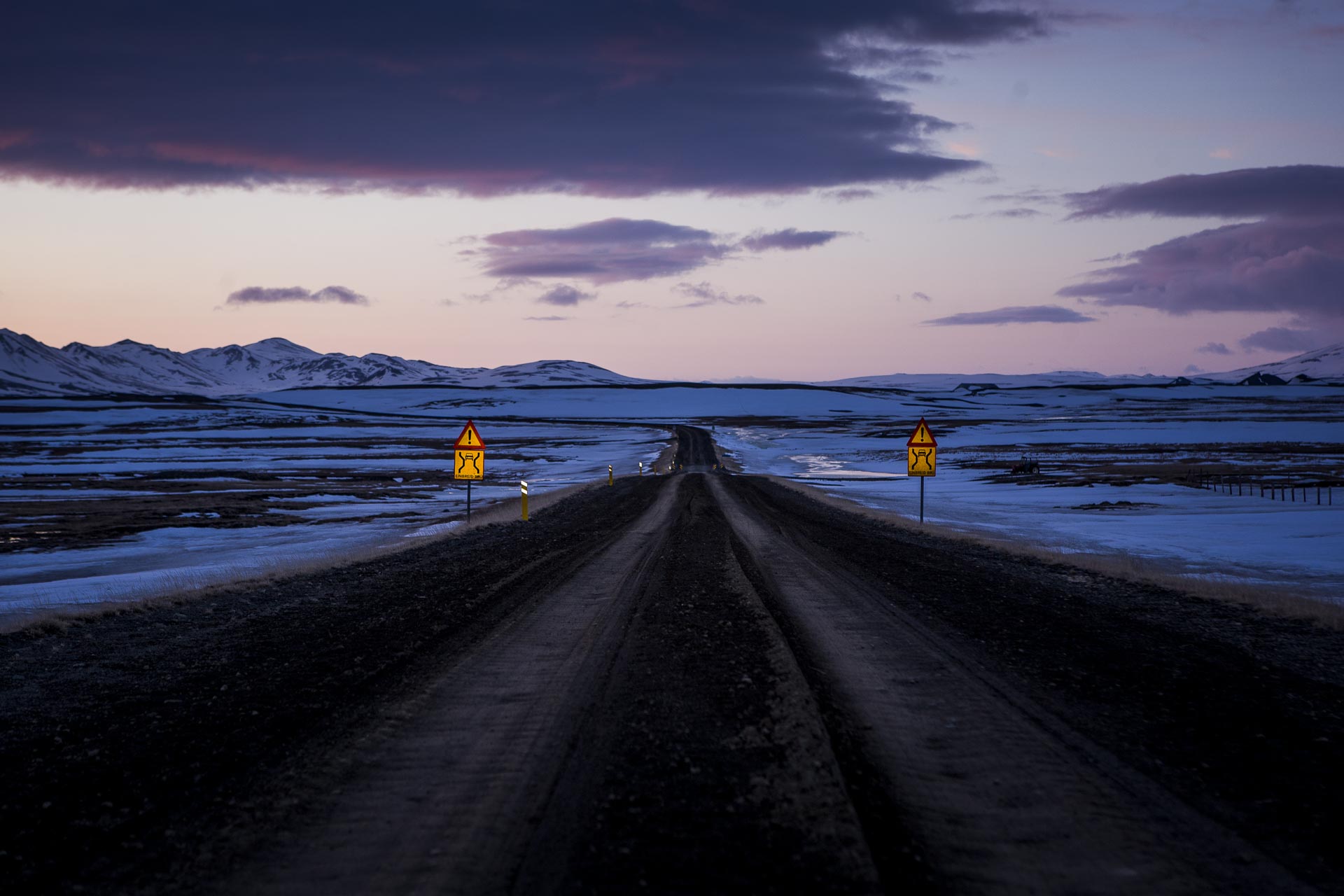 Paysage Islande